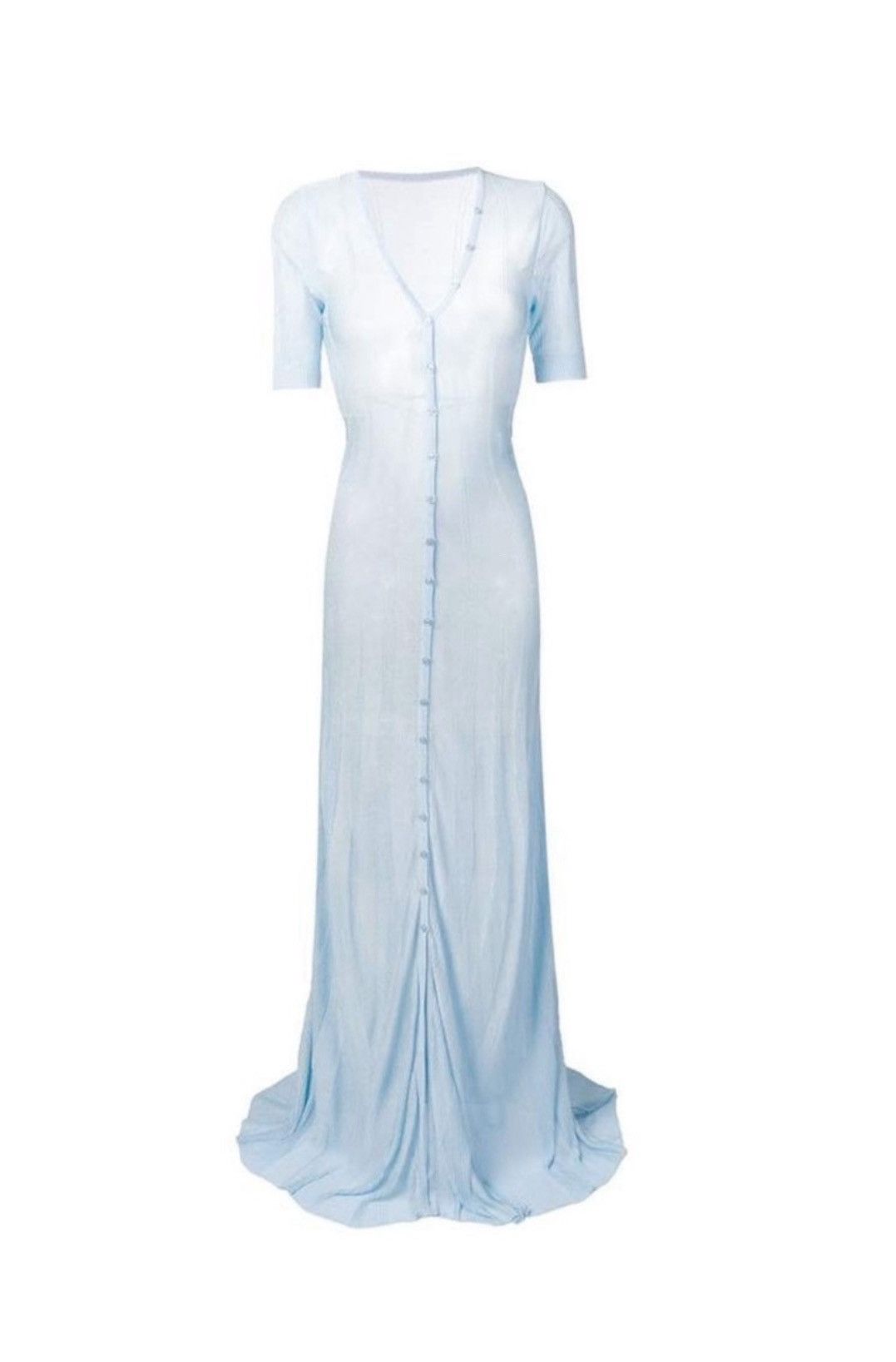 Jacquemus Jacquemus La Robe Dolcedo Dress, L Size S / US 4 / IT 40 - 2 Thumbnail