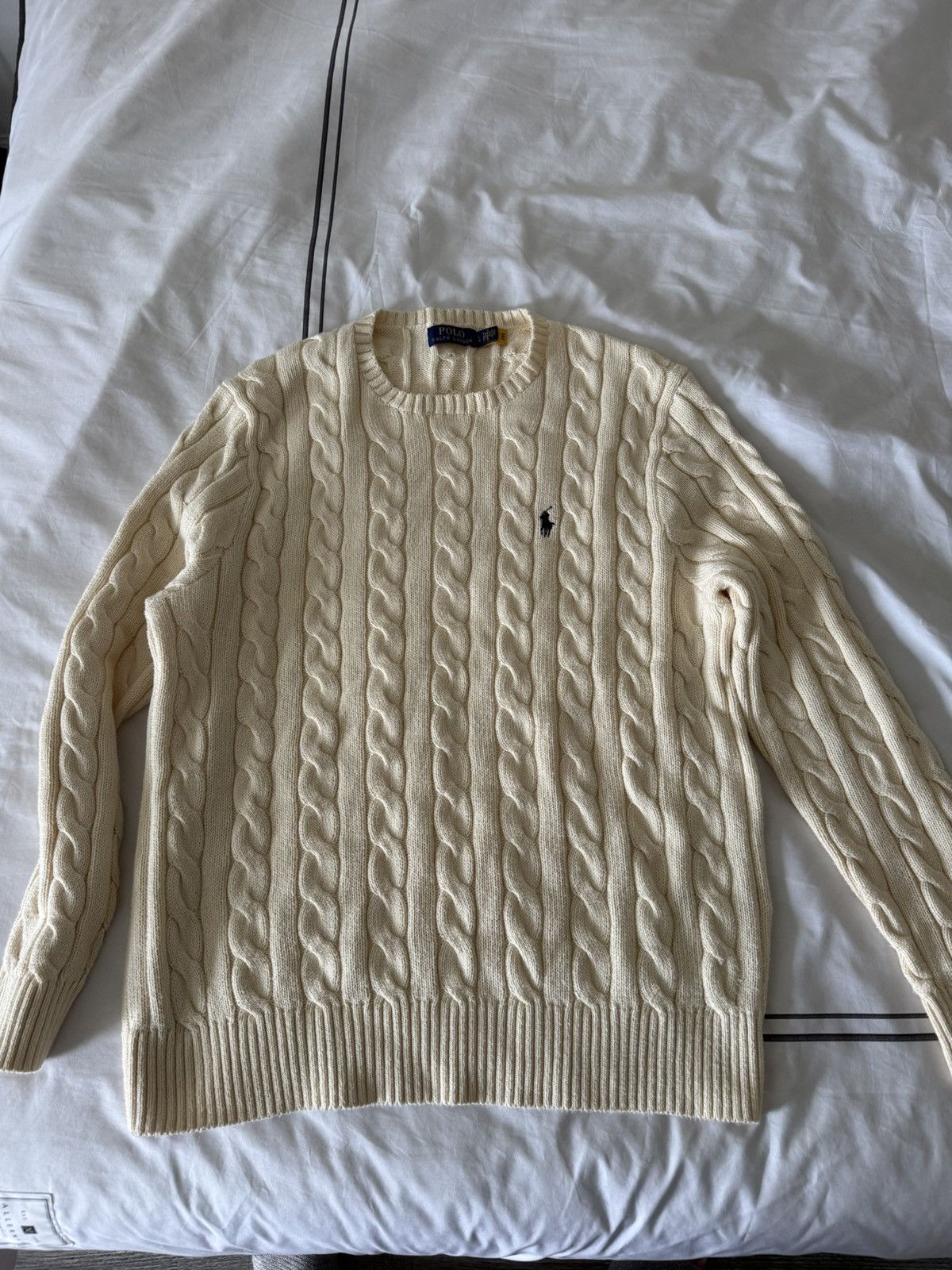 Polo Ralph Lauren Knit sweater Size US L / EU 52-54 / 3 - 1 Thumbnail