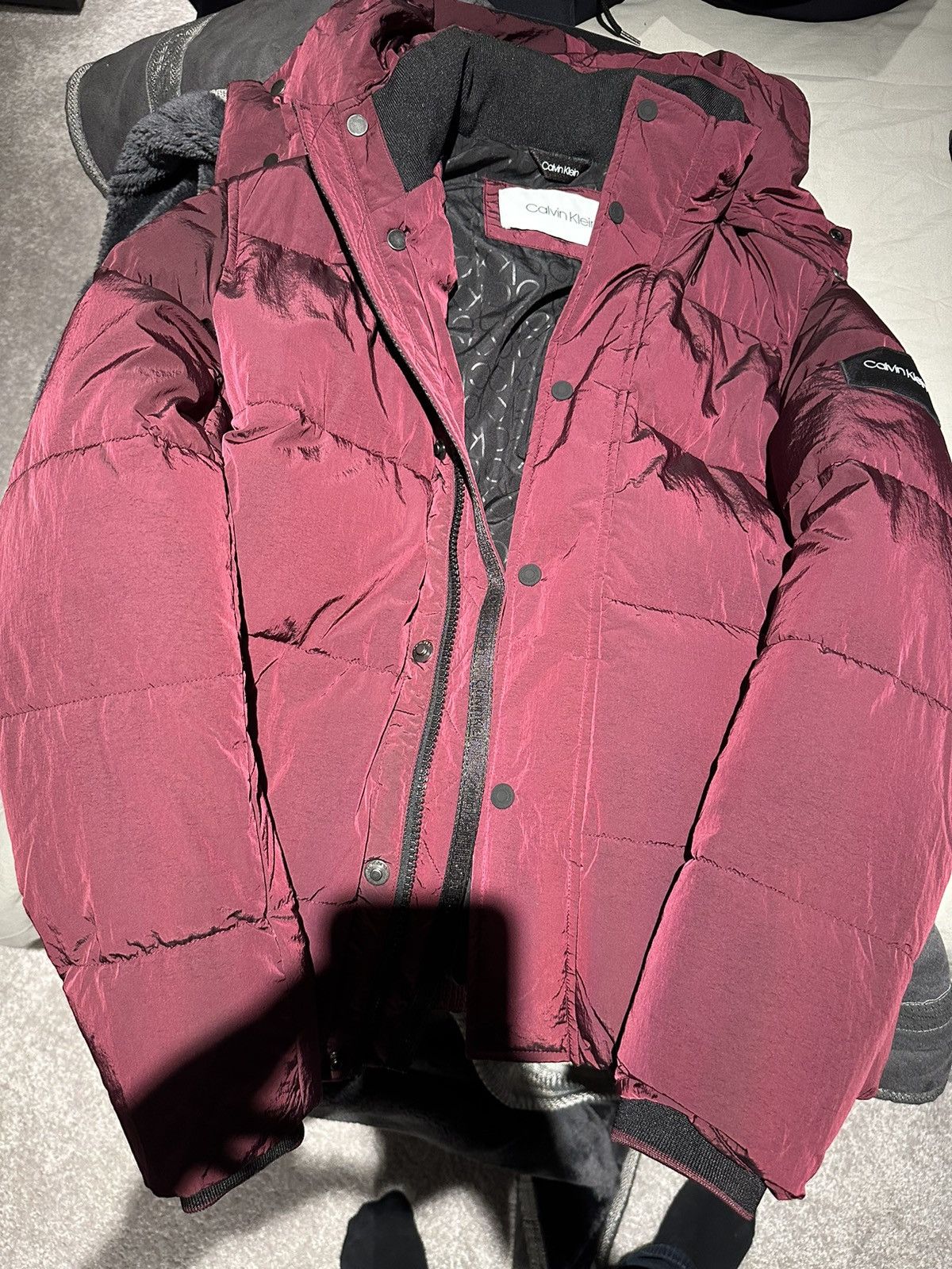 Calvin Klein Calvin klein new hoodie in XS with tags Size US XS / EU 42 / 0 - 1 Thumbnail