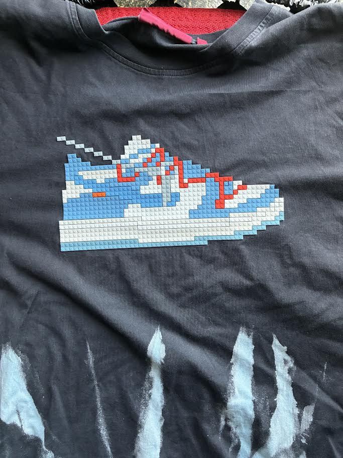 Mostly Heard Rarely Seen MHRS 8-Bit Tee XXL Size US XXL / EU 58 / 5 - 2 Thumbnail