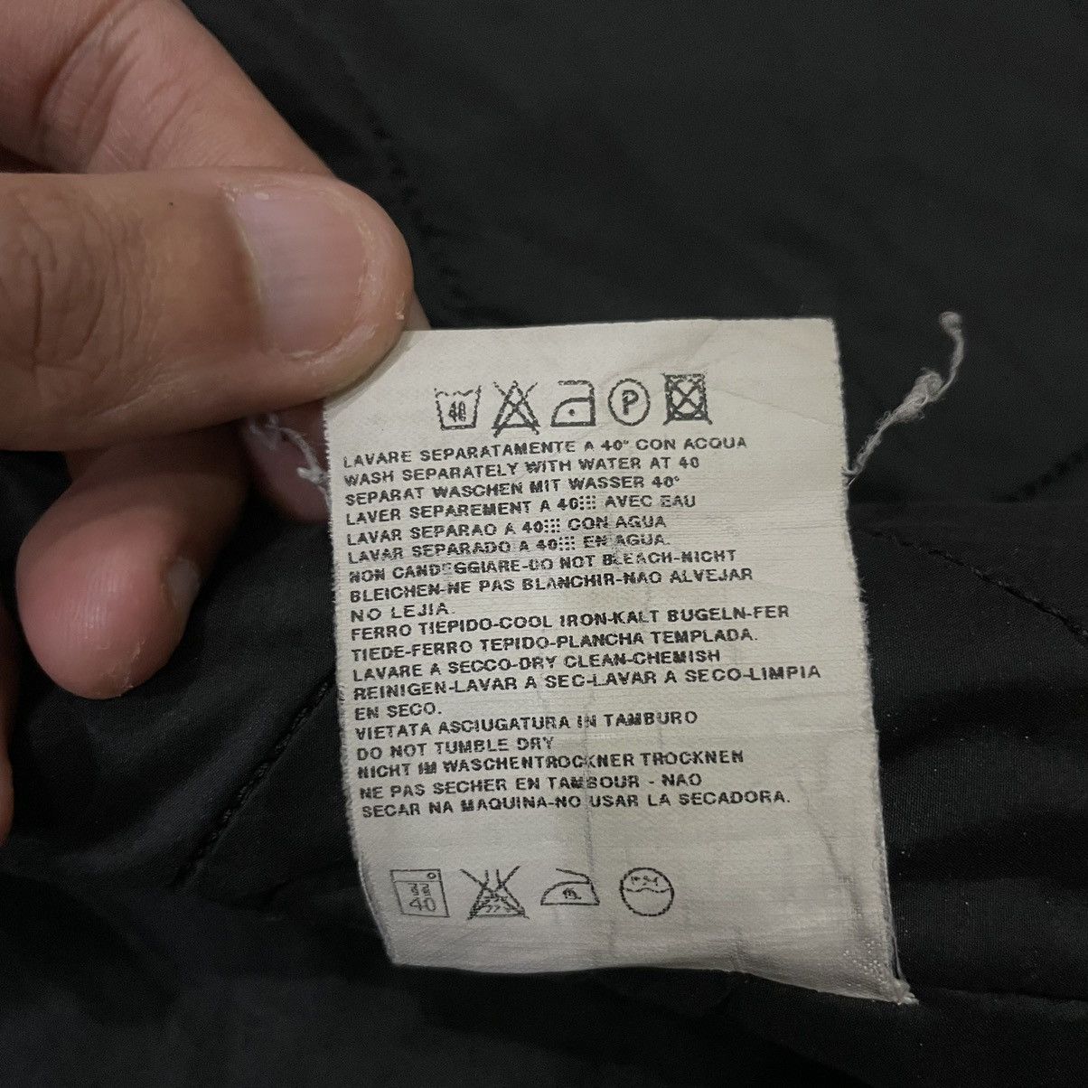 C.P. Company Vintage CP Company Zipper Jacket Size US L / EU 52-54 / 3 - 20 Thumbnail