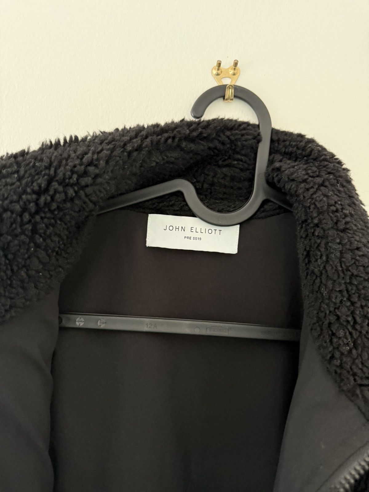 John Elliott John Elliott Le Paz Fleece Jacket SS19 Size US M / EU 48-50 / 2 - 3 Thumbnail