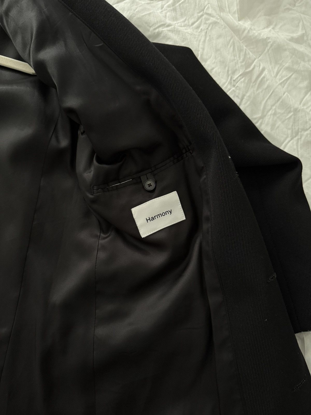 Harmony Paris Harmony Paris Maximiliano Coat Size US M / EU 48-50 / 2 - 5 Thumbnail