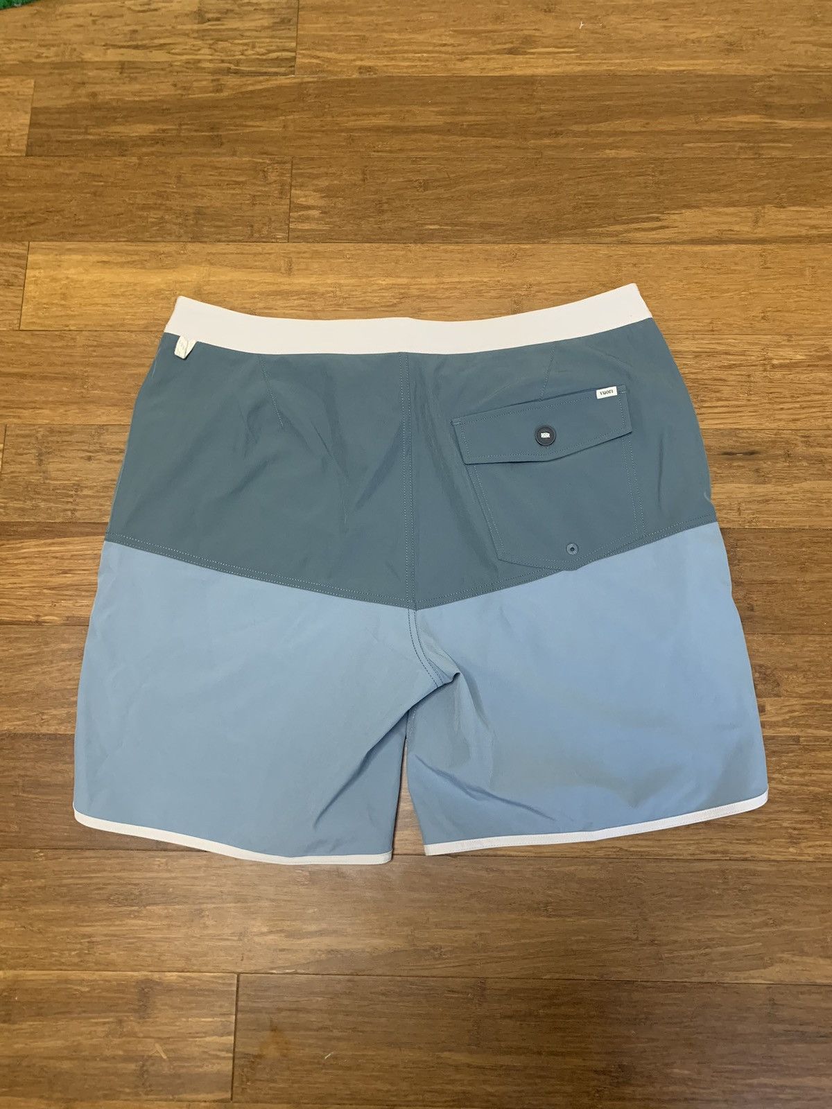 Vuori Vuori Color Block Swim Trunks Size US 34 / EU 50 - 5 Thumbnail