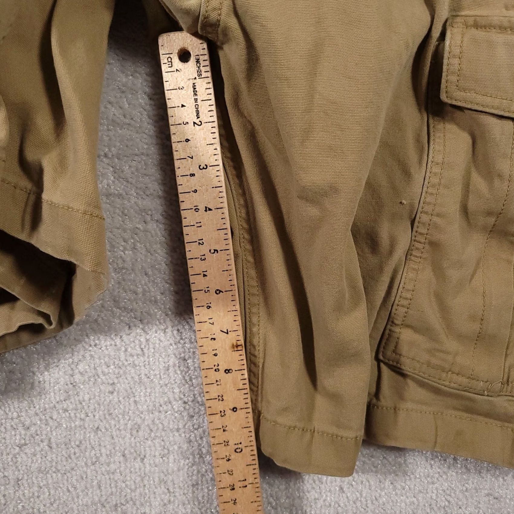 Carhartt Carhartt Cargo Shorts Mens 40 Relaxed Canvas Size US 40 / EU 56 - 5 Thumbnail