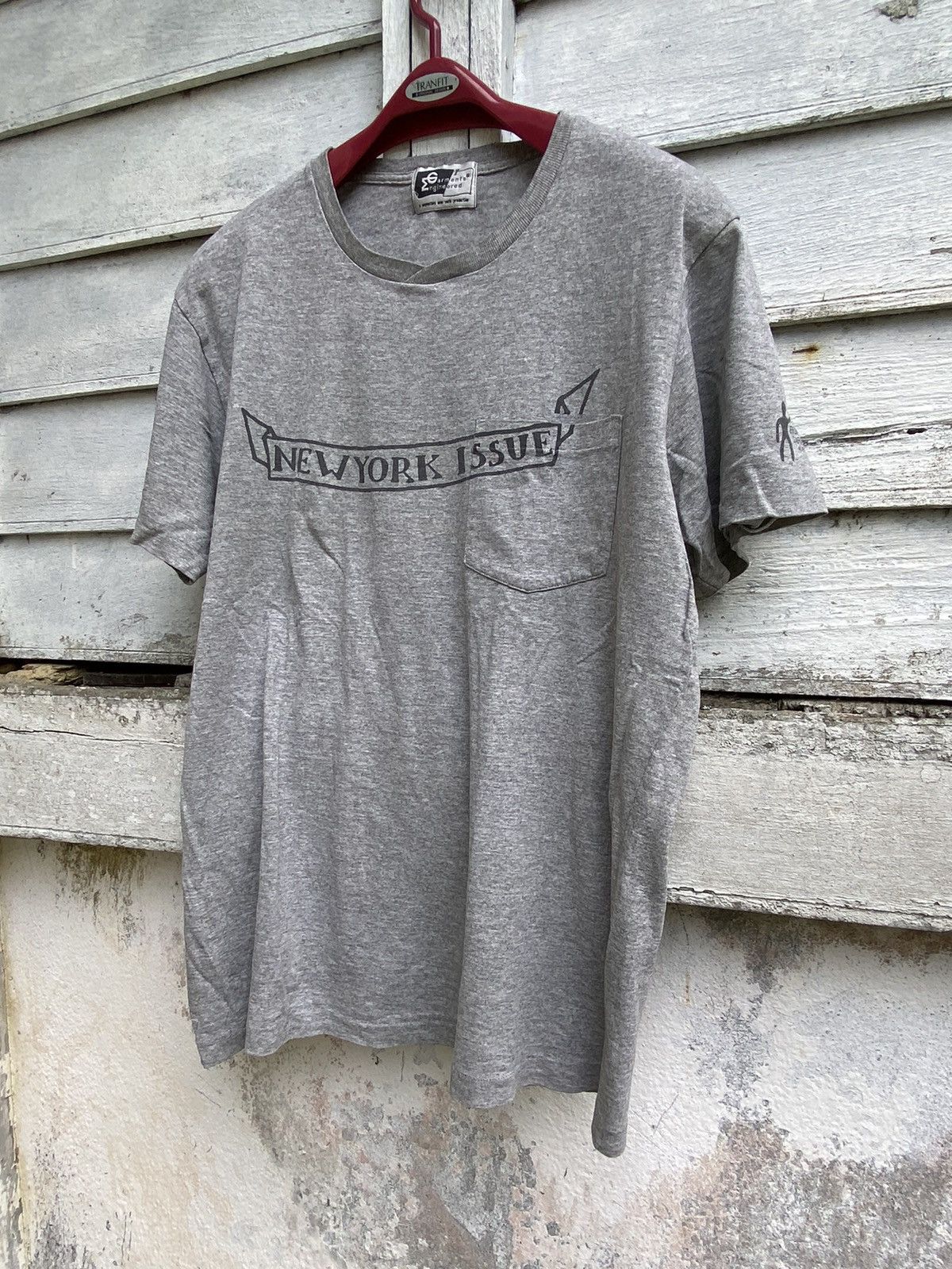Engineered Garments × Nepenthes Vintage ' New York Issues' Shirt Made In Canada Size US M / EU 48-50 / 2 - 3 Thumbnail