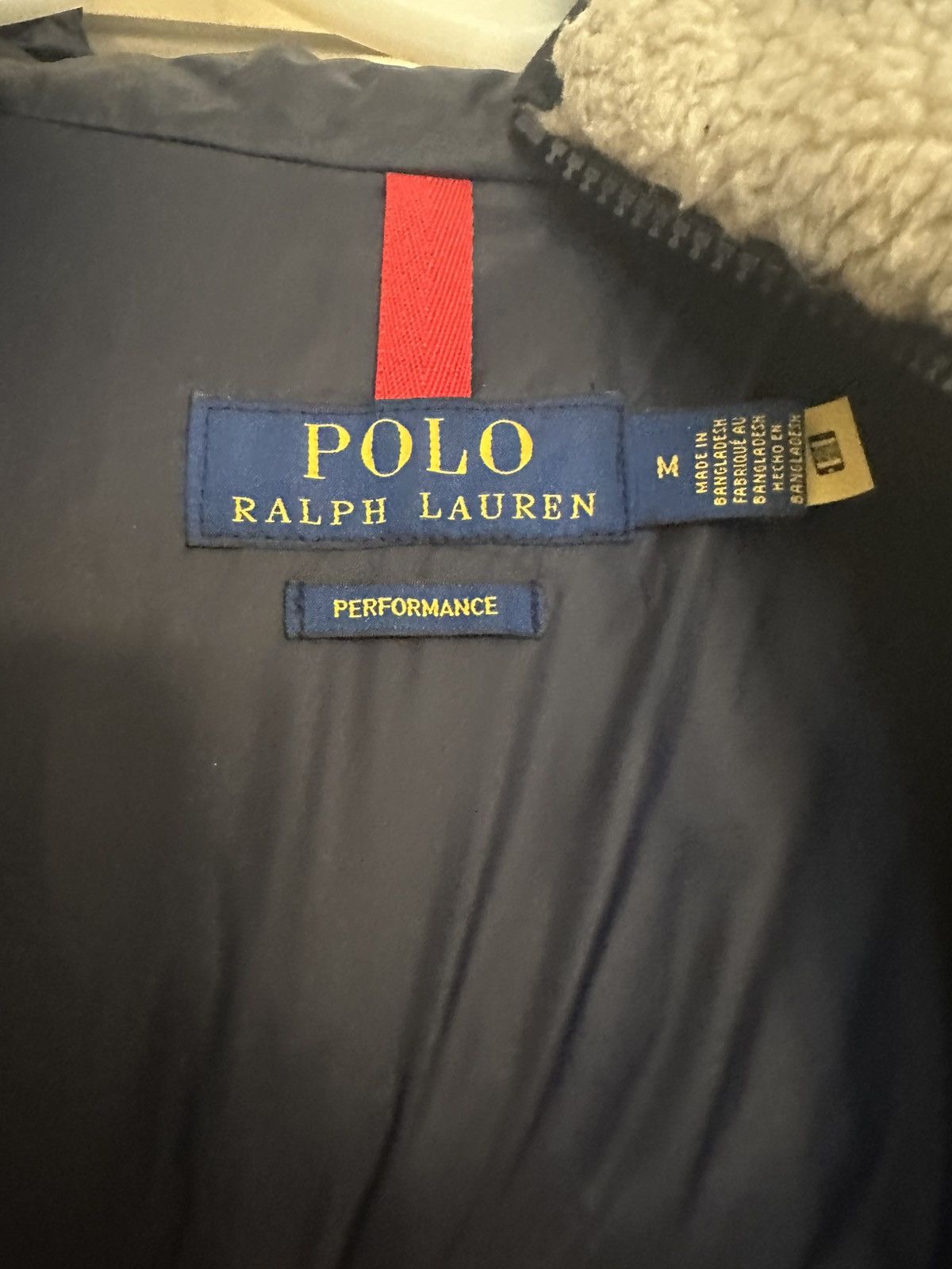 Polo Ralph Lauren Polo Fleece Jacket Size US M / EU 48-50 / 2 - 4 Thumbnail