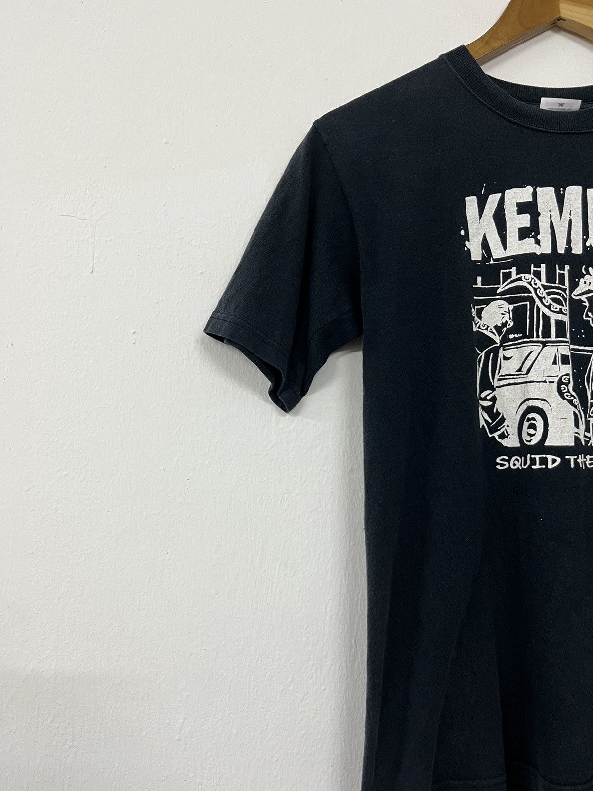 Band Tees KEMURI Size US S / EU 44-46 / 1 - 7 Thumbnail