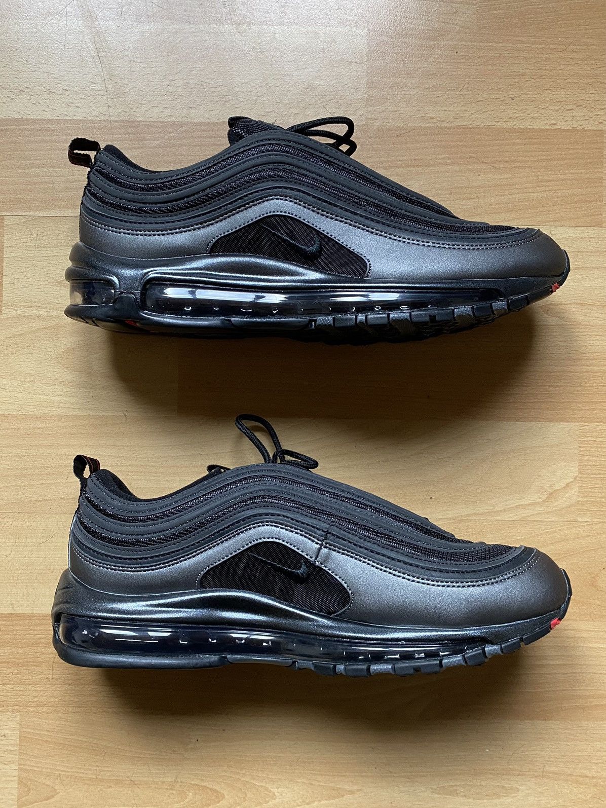 nike air max 97 hematite