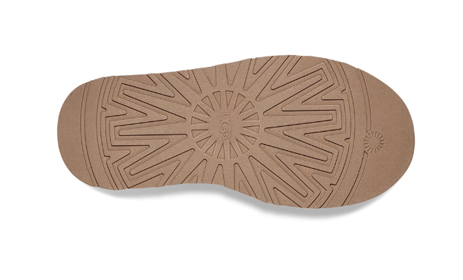 Ugg UGG W CLASSIC MINI DIPPER CHESTNUT W/1168170 SIZE 10 USA Size US 10 / IT 40 - 8 Thumbnail
