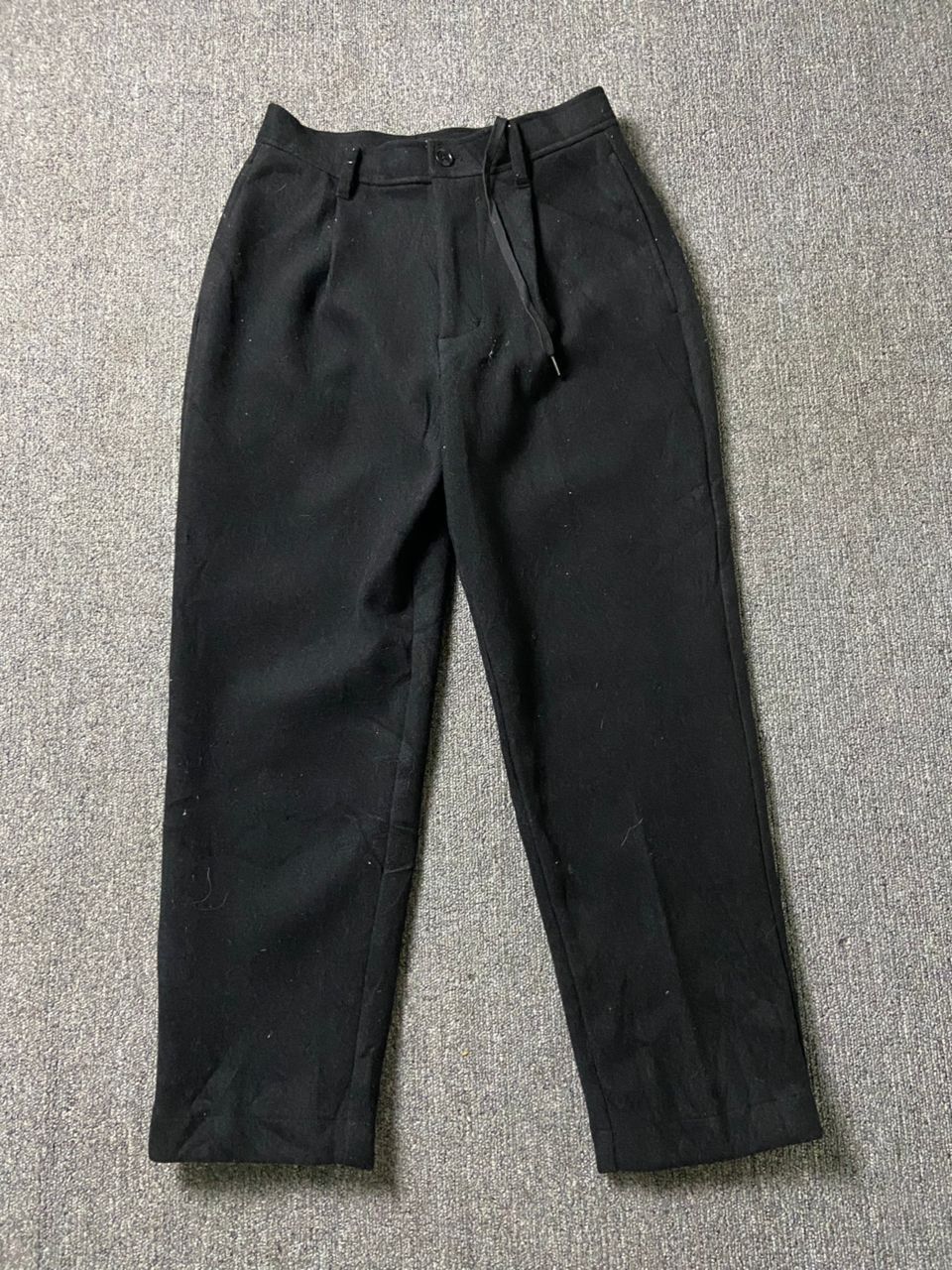 URBAN RESEARCH DOORS Urban Research Items Wool Pants (192) Size US 27 - 1 Thumbnail