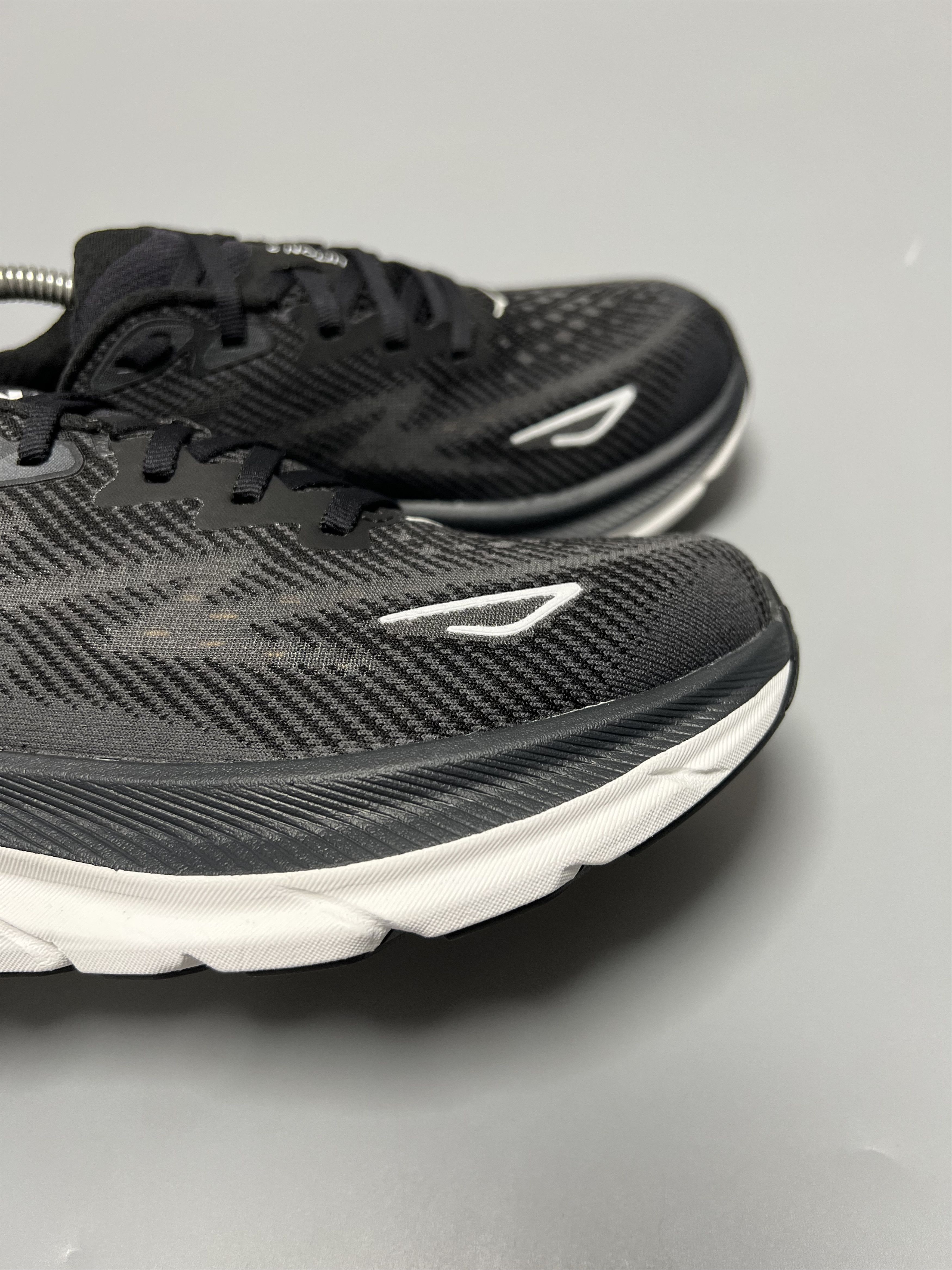 Hoka 6.5D Hoka One One Clifton 9 Wide Running Shoes Walking Gym Size US 6.5 / IT 36.5 - 9 Thumbnail