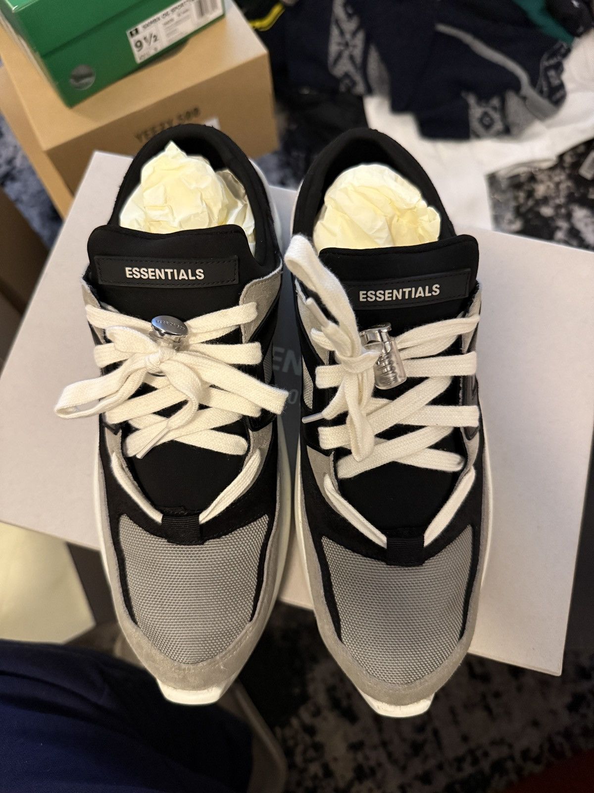 Fear Of God Essentials Shoes | Grailed