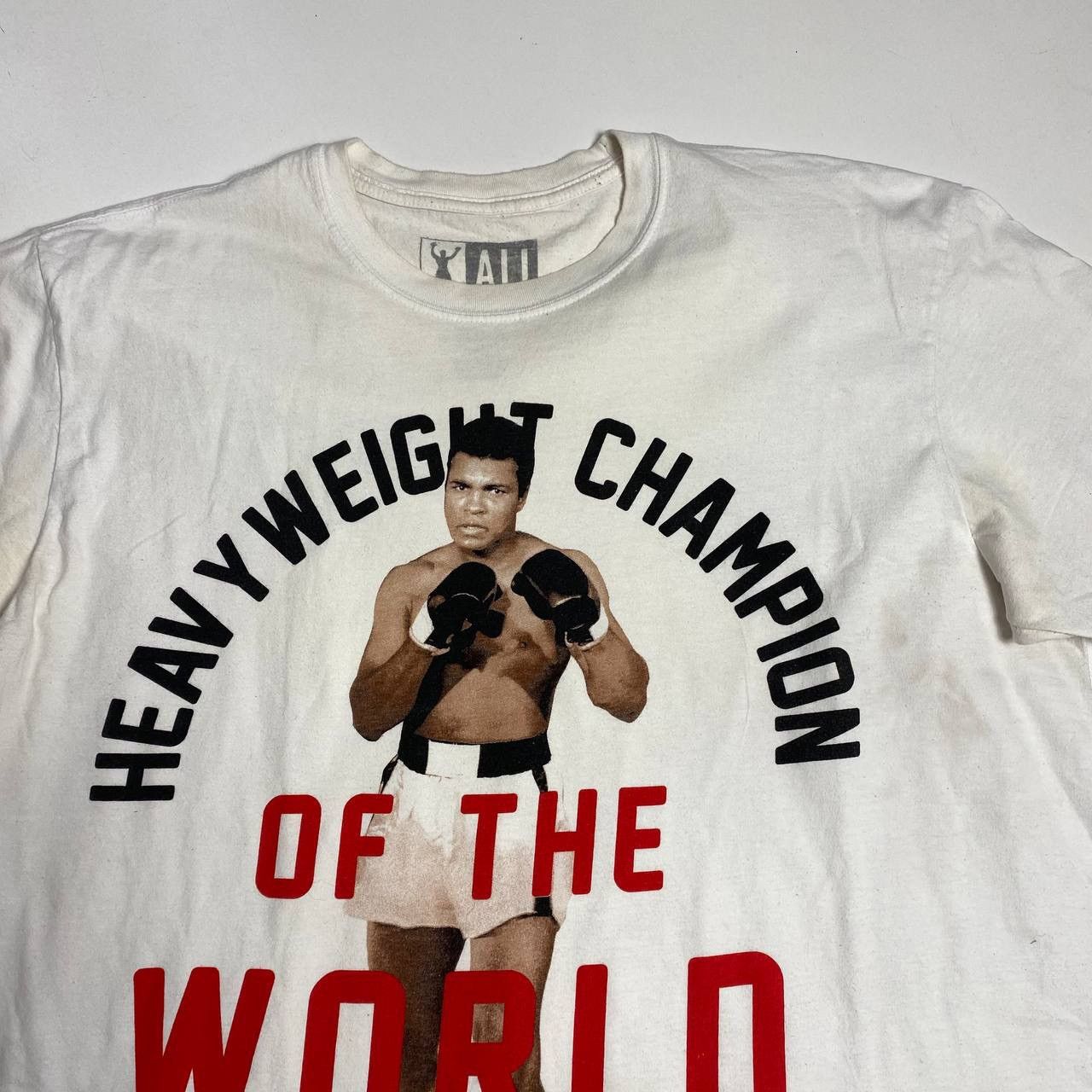 Band Tees Muhammad Ali T-shirt Size:XL Size US XL / EU 56 / 4 - 3 Thumbnail
