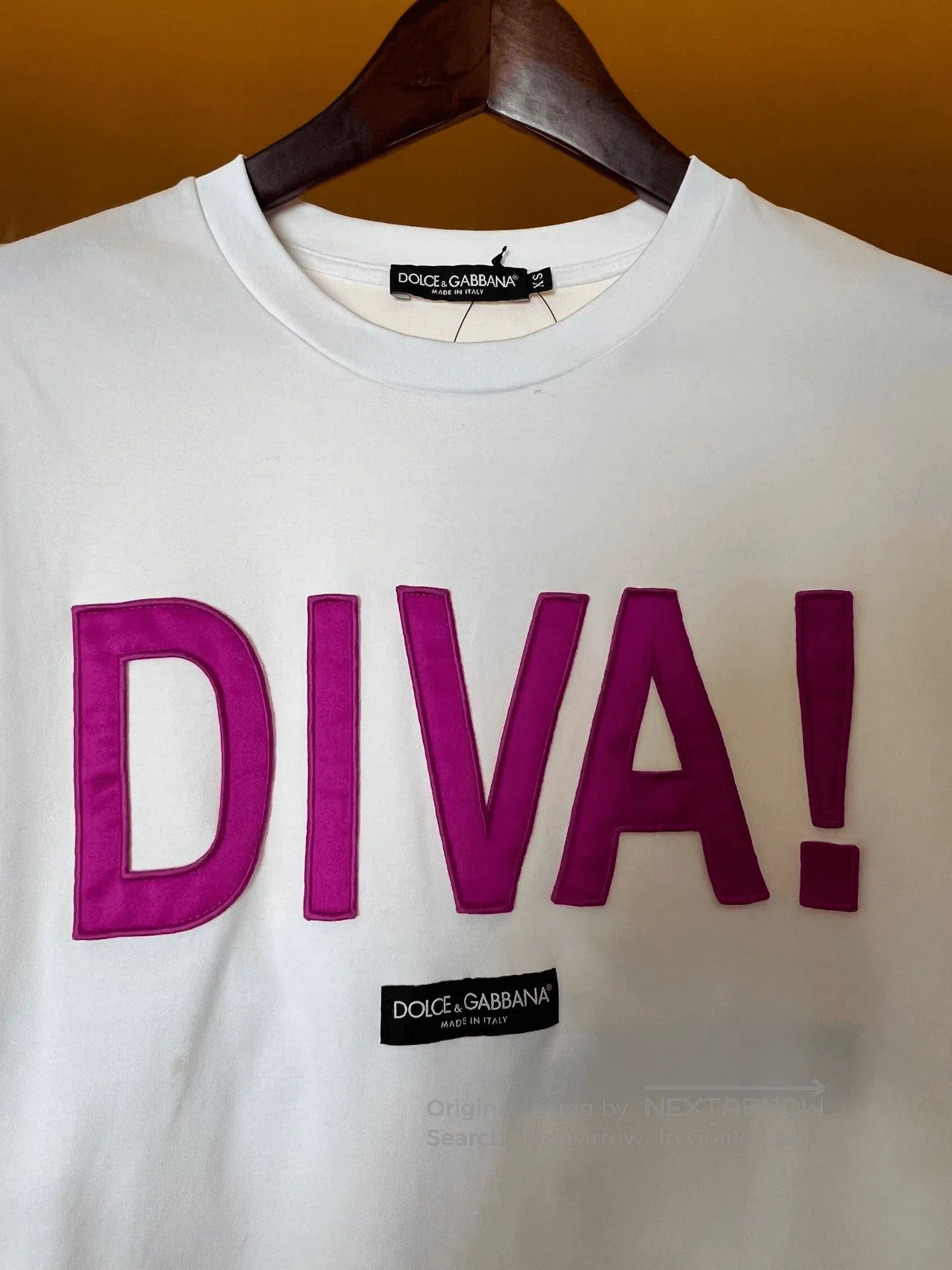 Dolce & Gabbana D&G Short-Sleeve Top. Size XS / US 0-2 / IT 36-38 - 3 Thumbnail