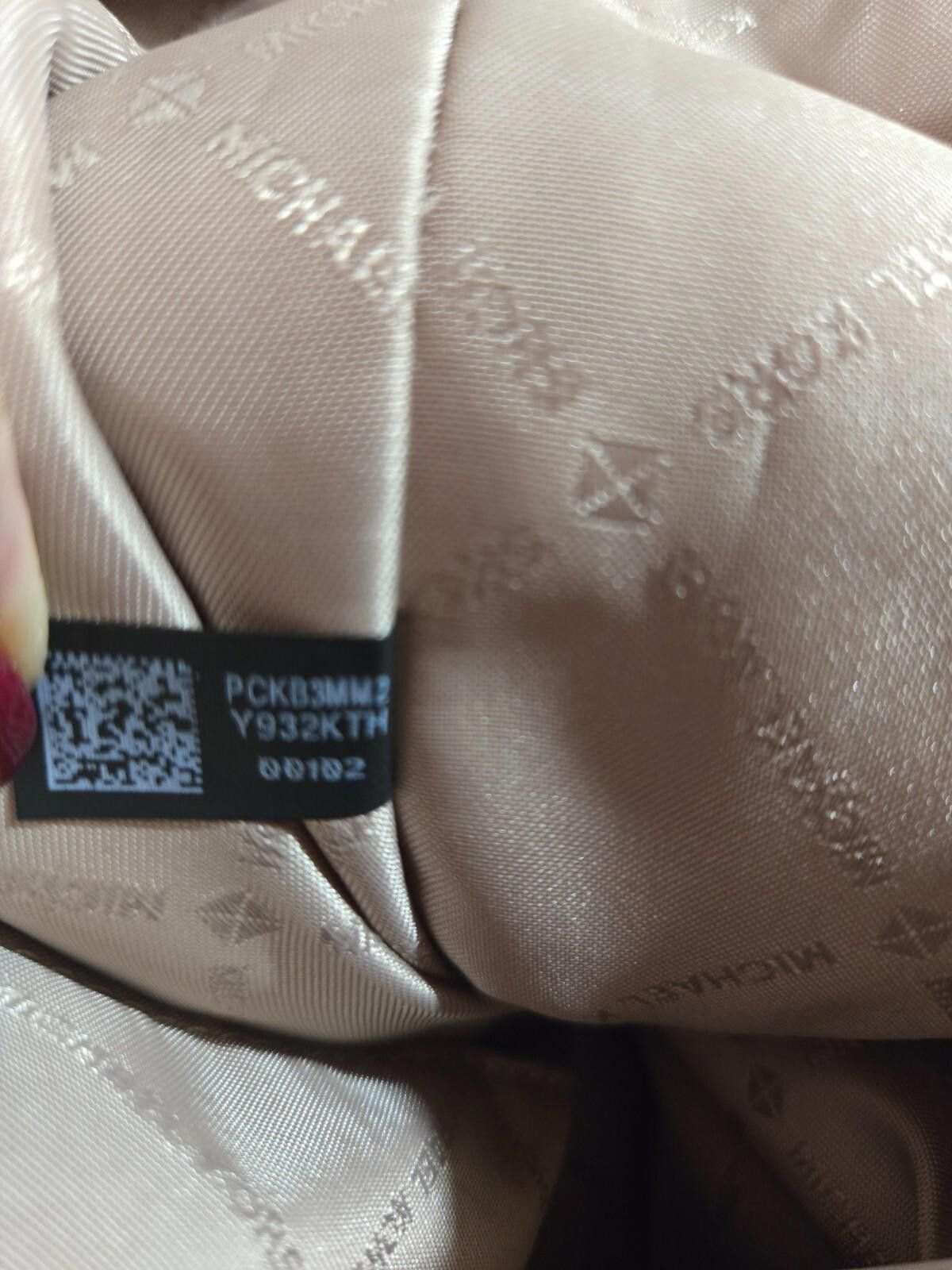 Michael Kors Michael Kors Jet Set Travel Carryall Tote Sherbert NWT Size ONE SIZE - 6 Thumbnail