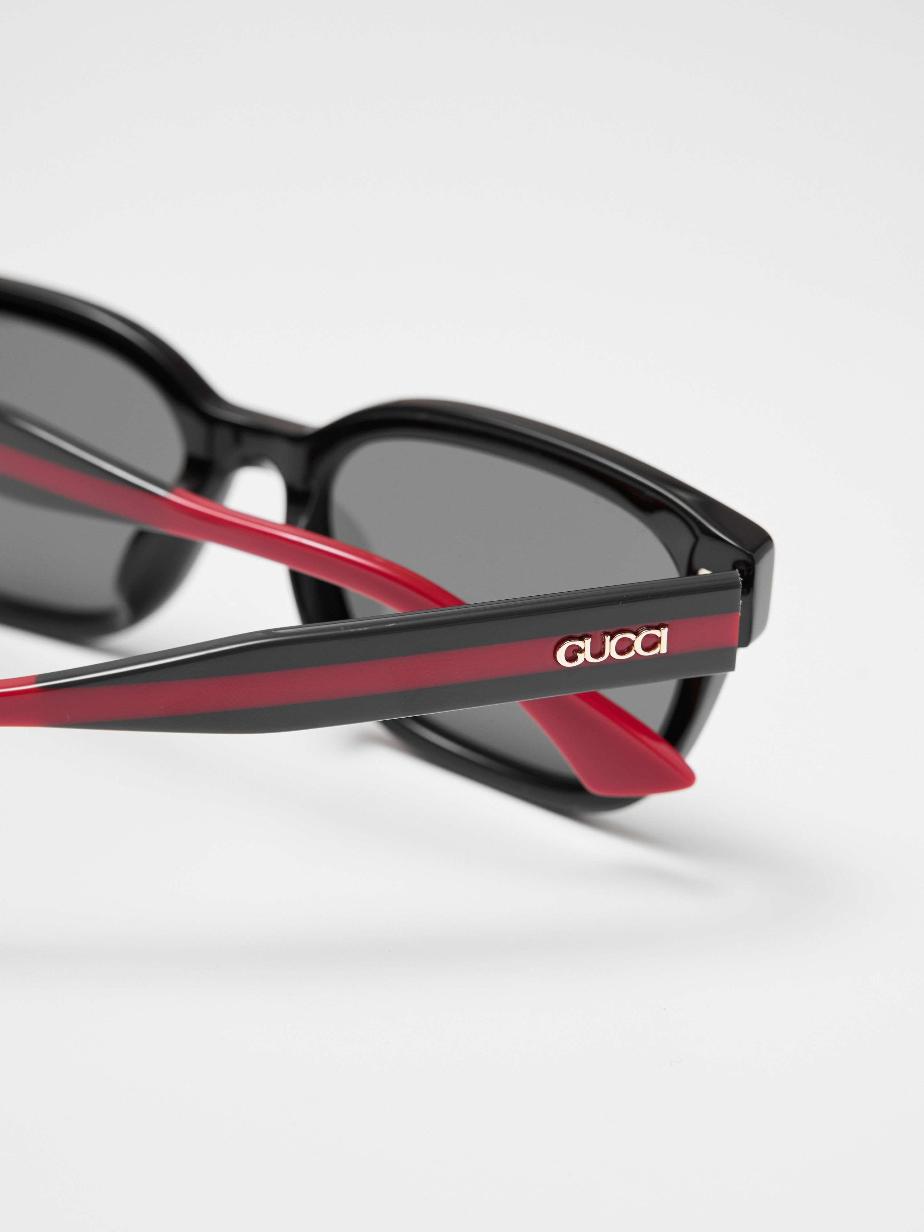 Gucci GUCCI GG1872SK 001 SUNGLASSES Size ONE SIZE - 5 Thumbnail
