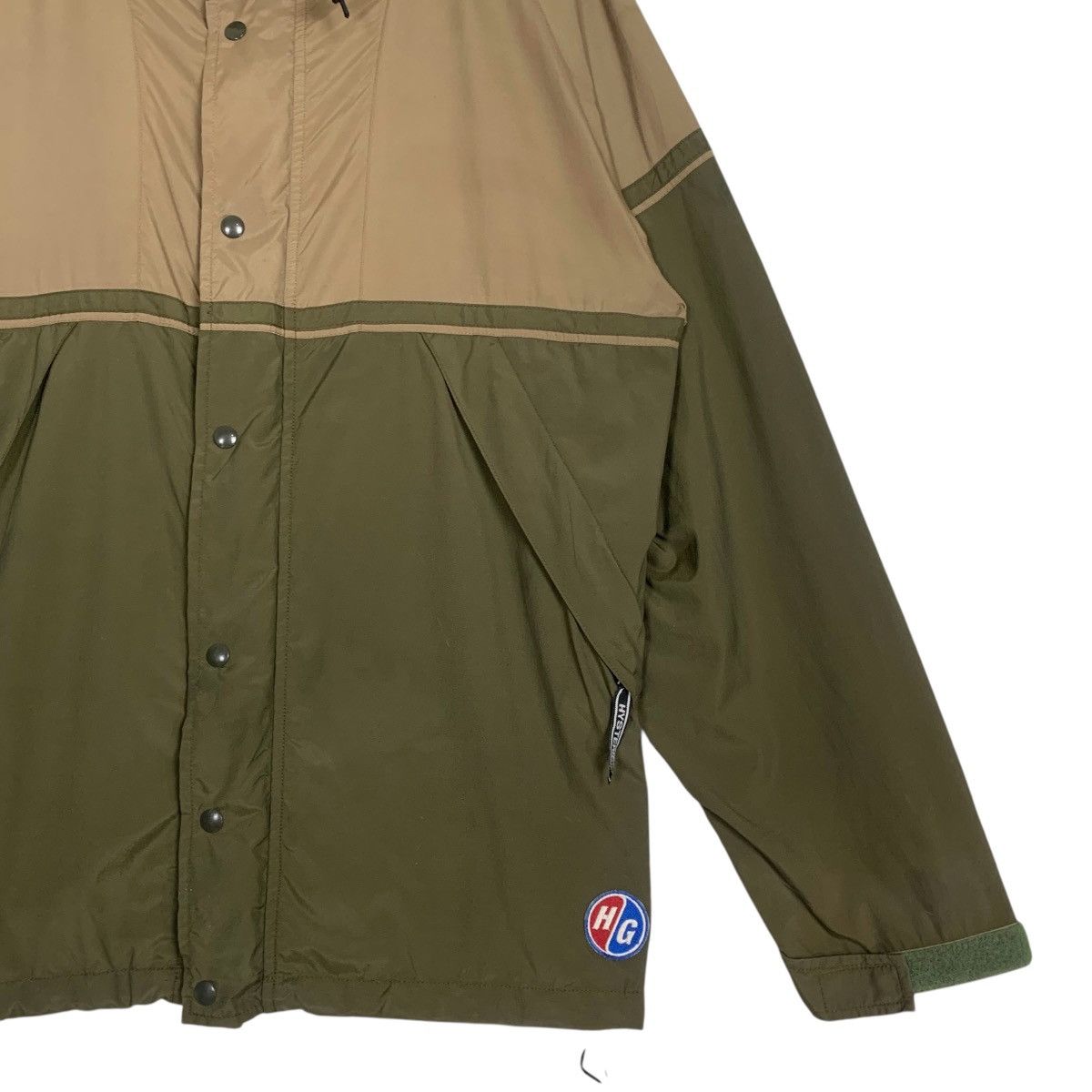 Designer × Hysteric Glamour Hysteric Glamour JapaneseBrand StretWear Windbreaker Jacket Size US L / EU 52-54 / 3 - 6 Thumbnail