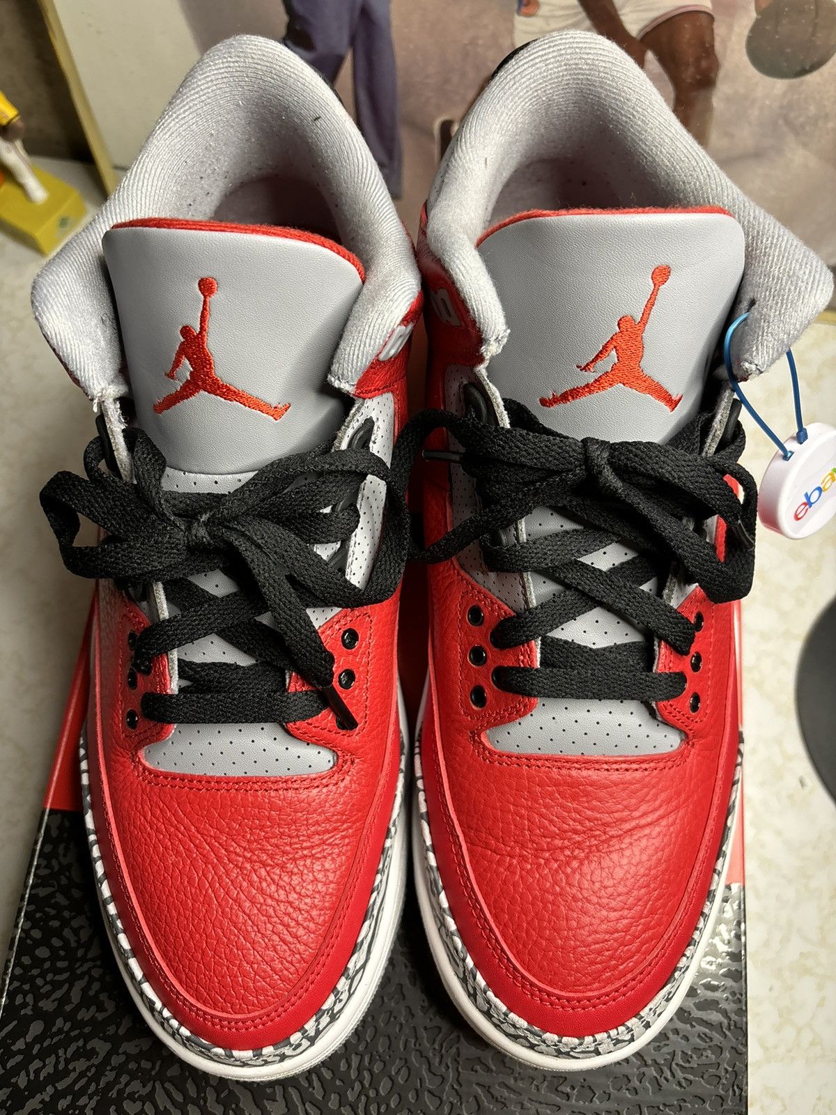Jordan Brand Air Jordan 3 Retro SE Unite Size US 10 / EU 43 - 2 Thumbnail