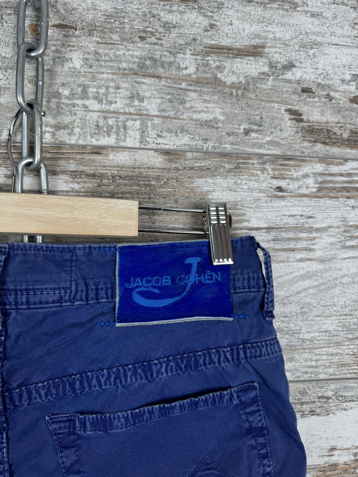 Jacob Cohen Mens Jacob Cohen chinos shorts luxury size 28 luxury Size US 28 / EU 44 - 7 Thumbnail