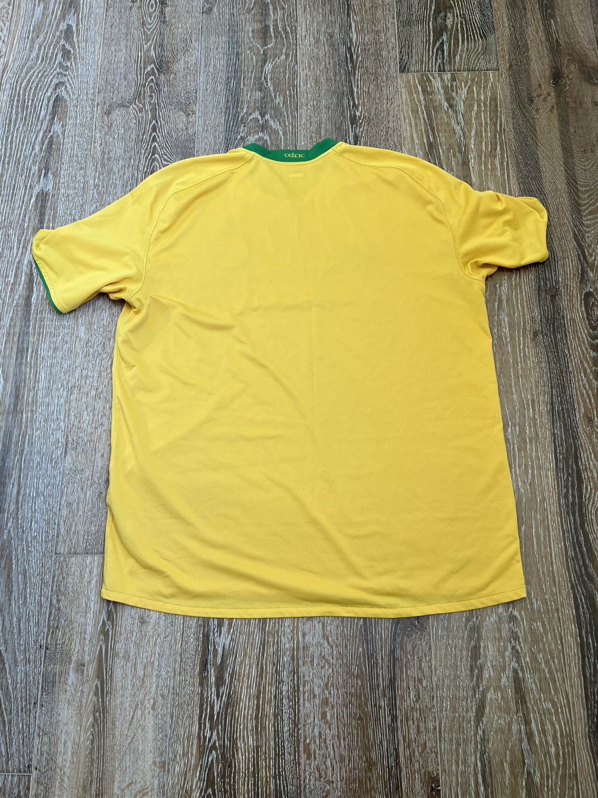 Nike × Vintage Y2k nike celtic football club soccer kit jersey Size US XXL / EU 58 / 5 - 2 Thumbnail
