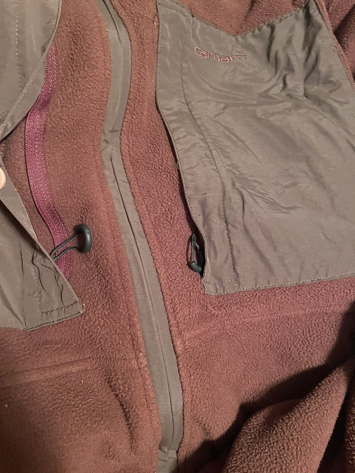 Carhartt Wip Heavyweight liner Size US L / EU 52-54 / 3 - 3 Thumbnail
