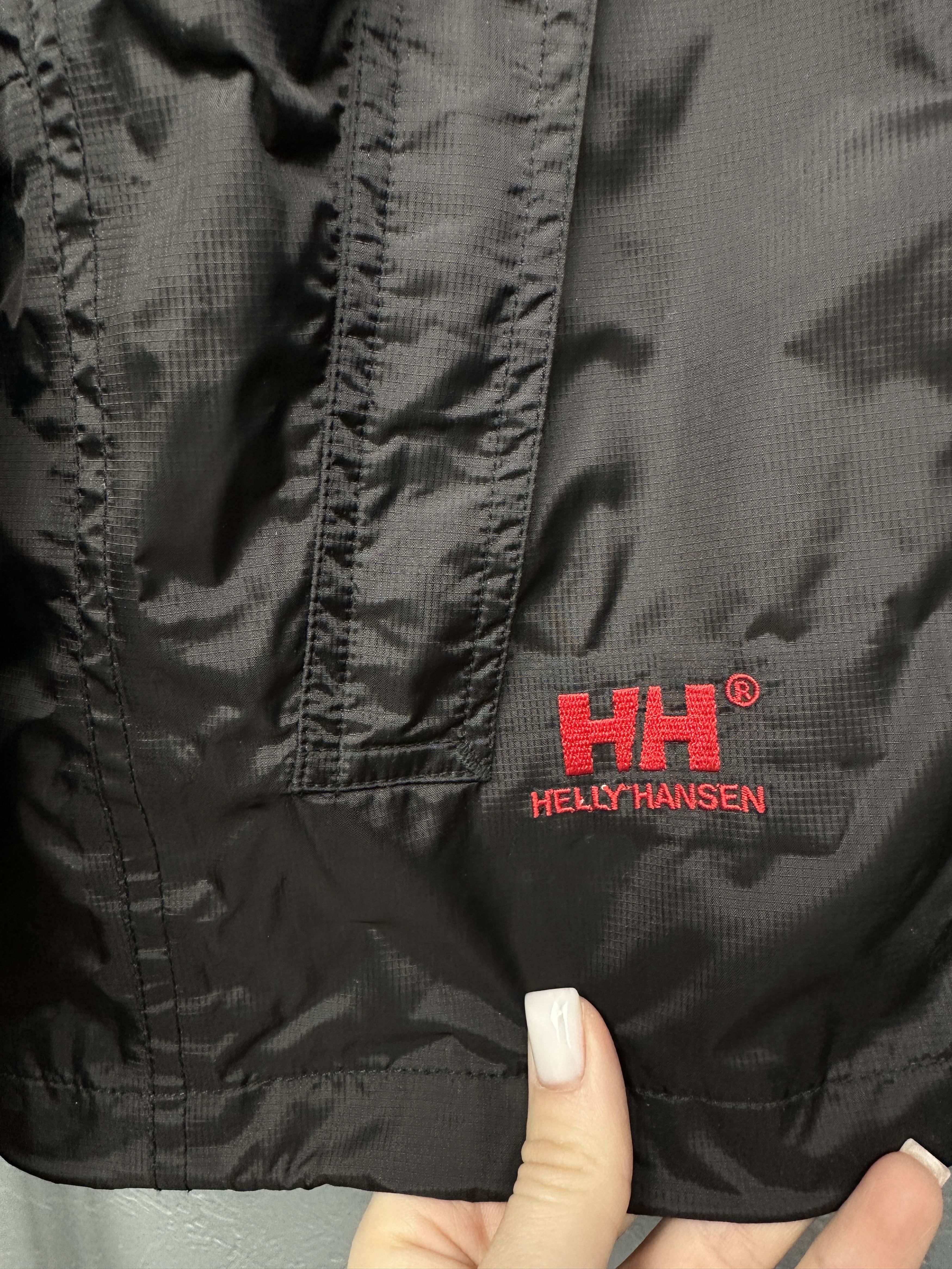 Helly Hansen Helly Hansen Vintage Mens Nylon Windbreaker Jacket Size US M / EU 48-50 / 2 - 6 Thumbnail