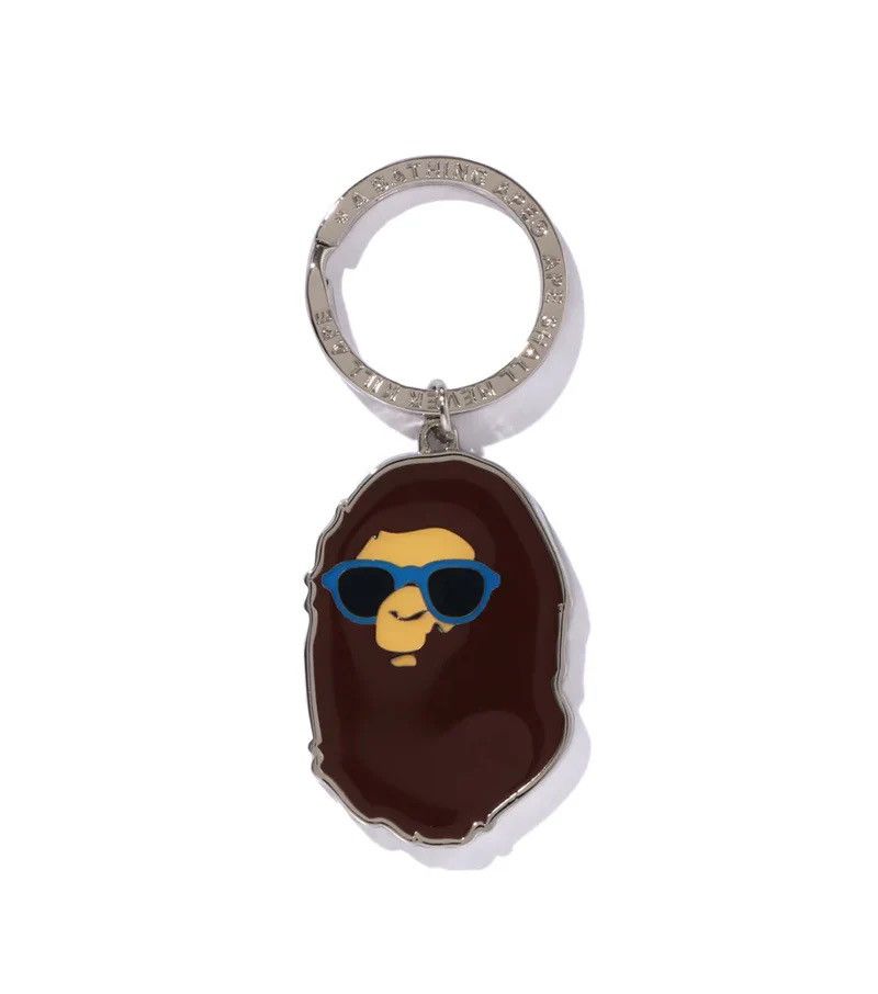 Bape Bape Keychain Size ONE SIZE - 1 Thumbnail