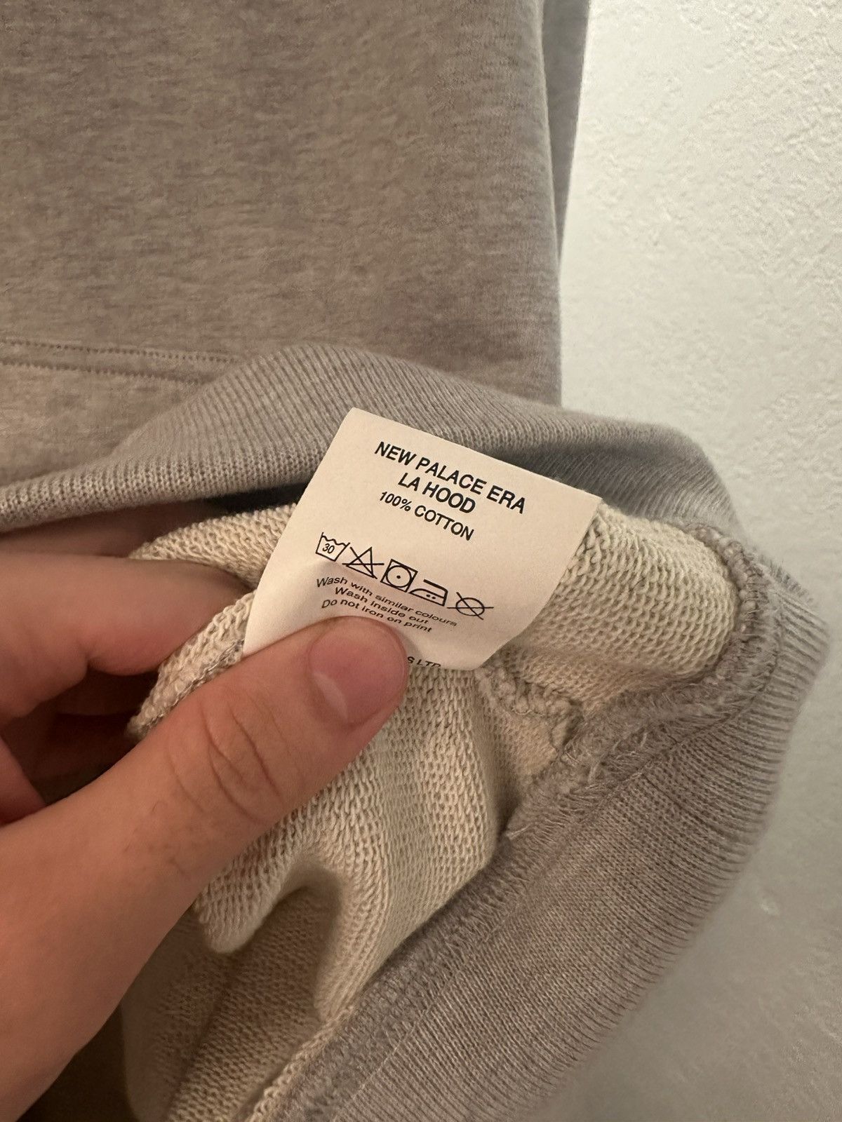 Palace Palace New Era Hoodie Size US L / EU 52-54 / 3 - 6 Thumbnail