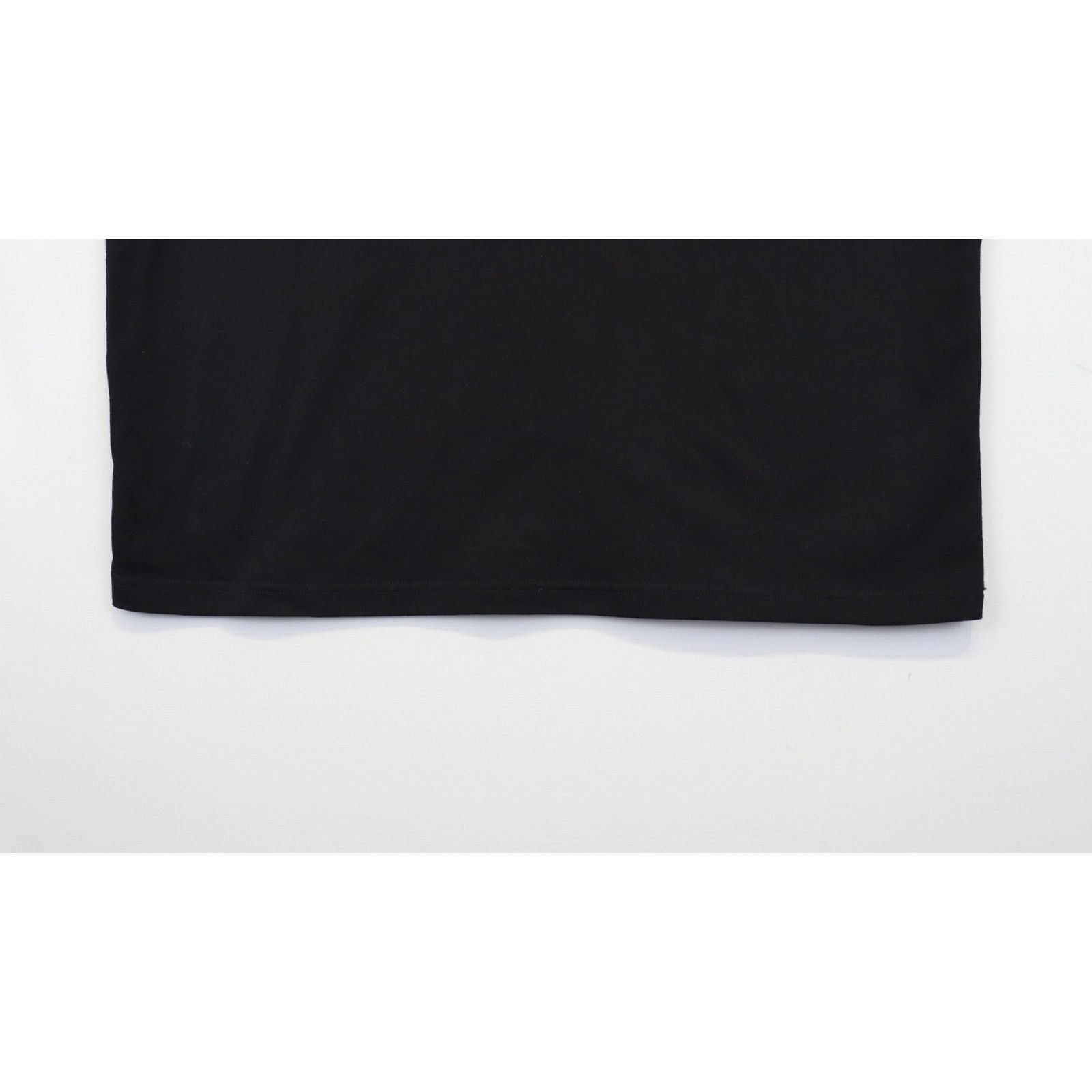 Alexander McQueen o1rshd1 ***Defective / T-Shirt in Black Size US S / EU 44-46 / 1 - 4 Thumbnail