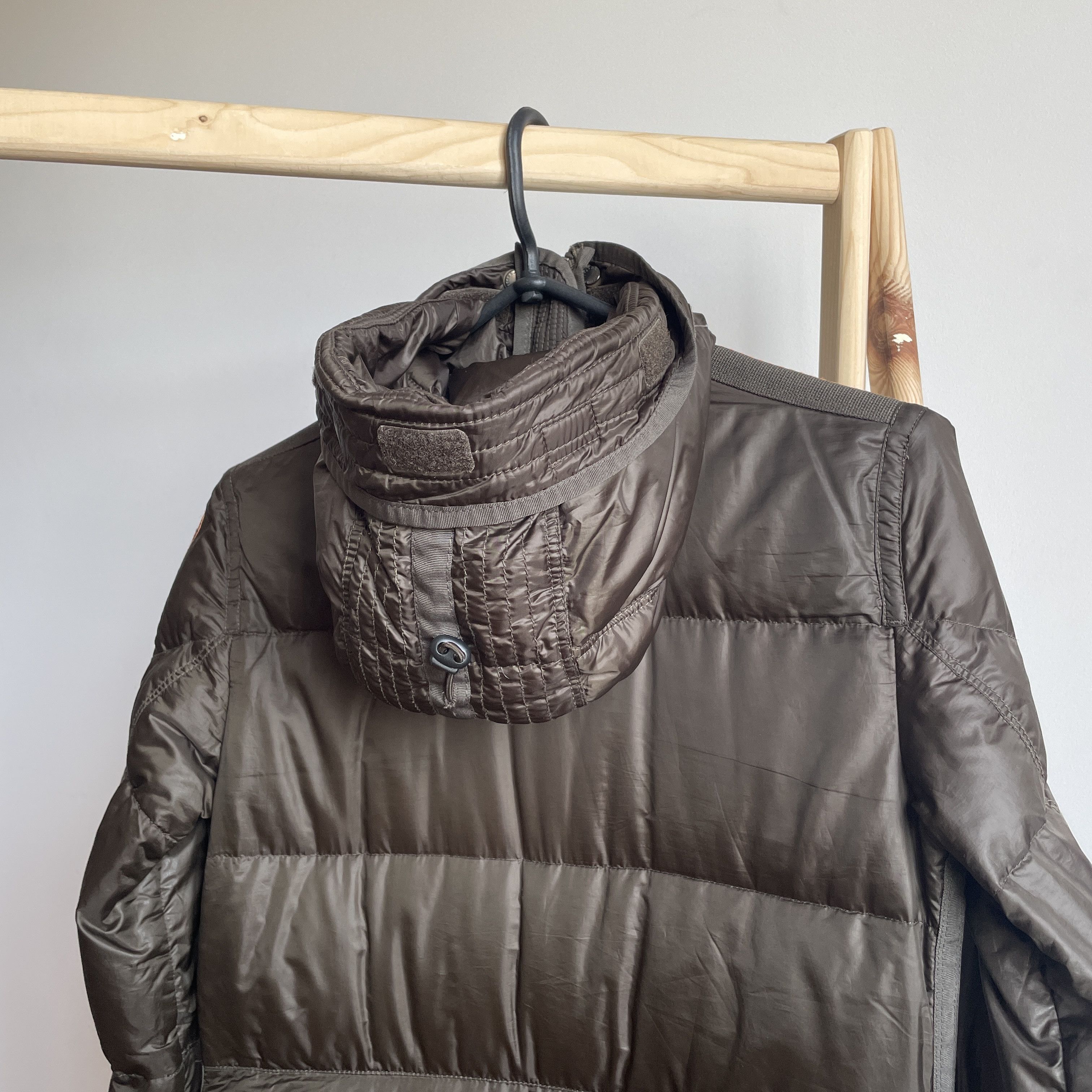 Parajumpers Parajumpers Womens Down Parka Size XS Size XS / US 0-2 / IT 36-38 - 6 Thumbnail