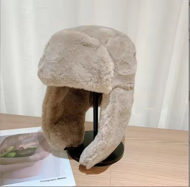 Japanese Brand Flap Ear Winter Hat Size ONE SIZE - 2 Thumbnail
