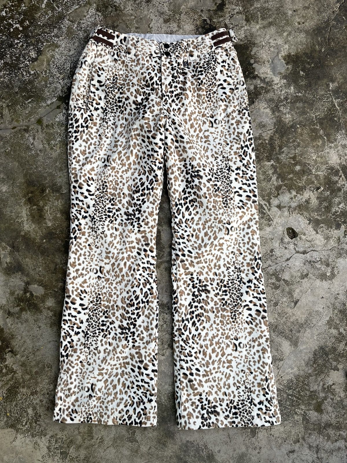 Billabong Flare Billabong Pants Size US 34 / EU 50 - 1 Thumbnail