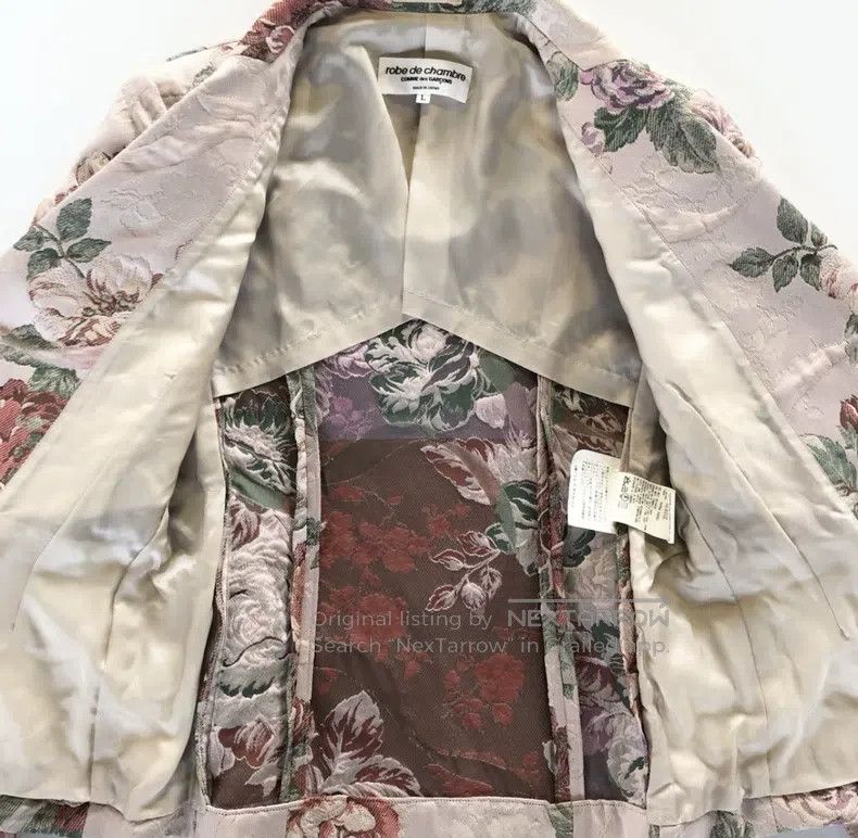 Comme des Garcons Comme Des Garcons blazer Size M / US 6-8 / IT 42-44 - 5 Thumbnail
