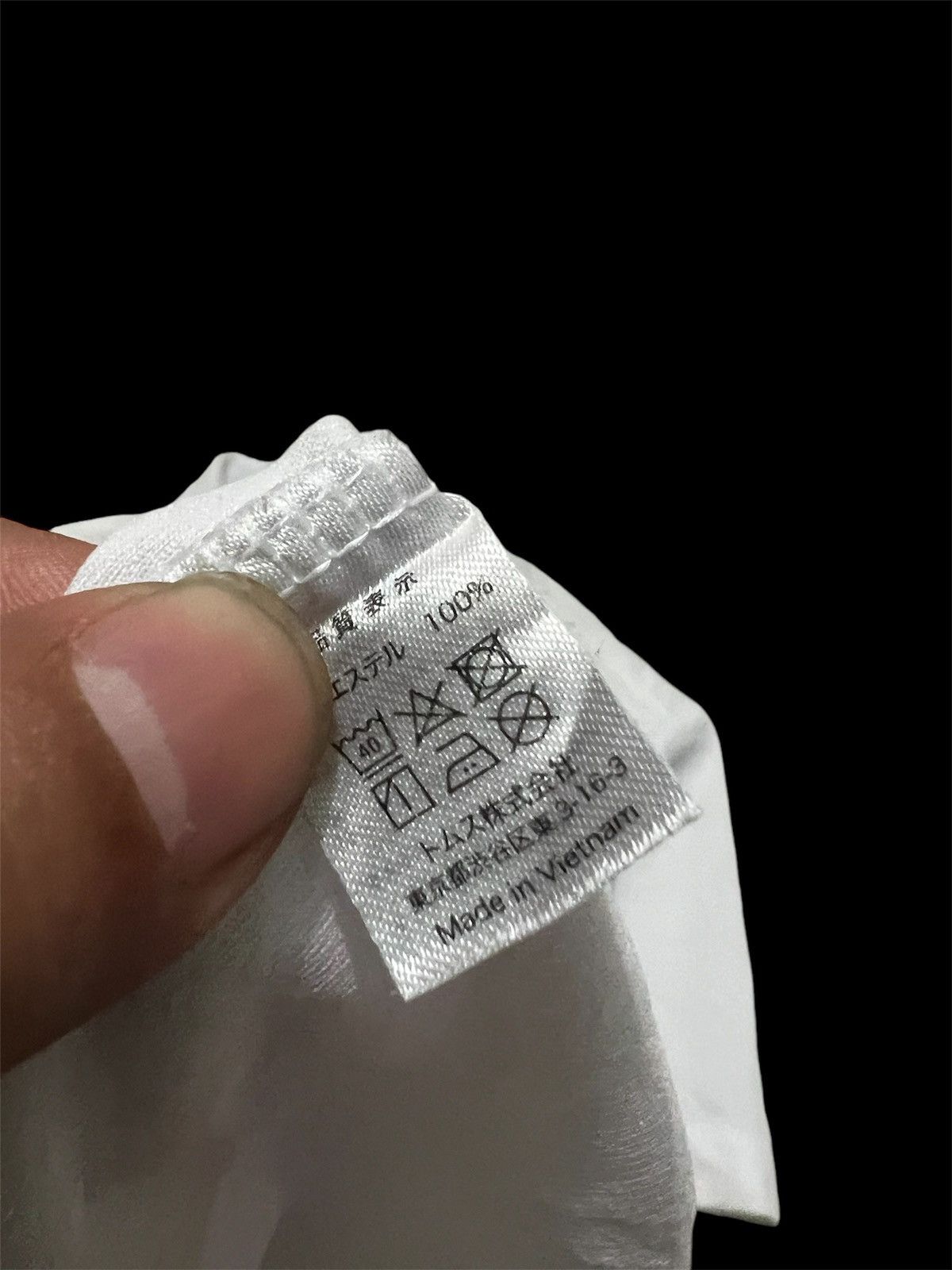 Japanese Brand × Vintage VINTAGE JAPANESE POLO TEES SPORTWEAR Size US M / EU 48-50 / 2 - 6 Thumbnail