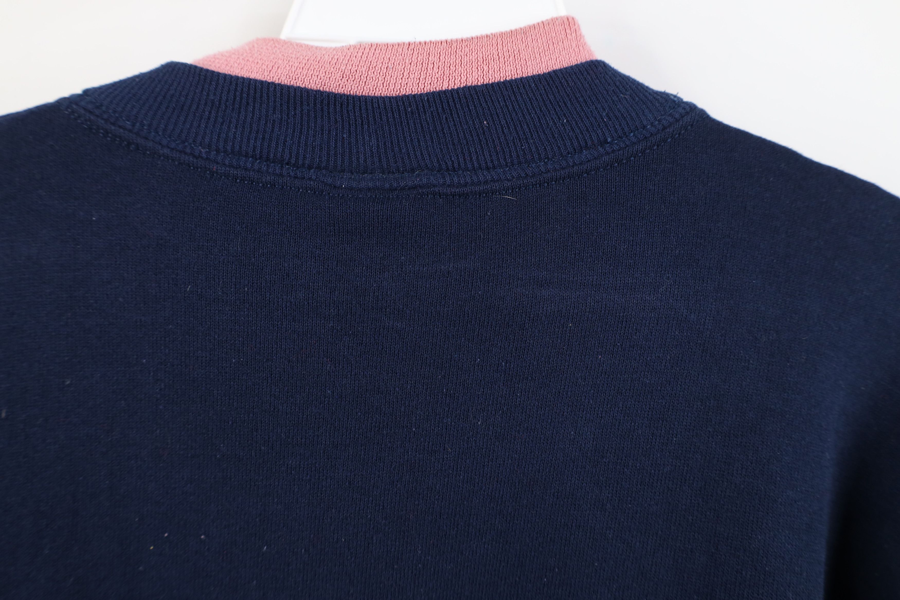 Vintage Vintage 90s Streetwear Nature Flower Sweatshirt USA Size L / US 10 / IT 46 - 13 Thumbnail