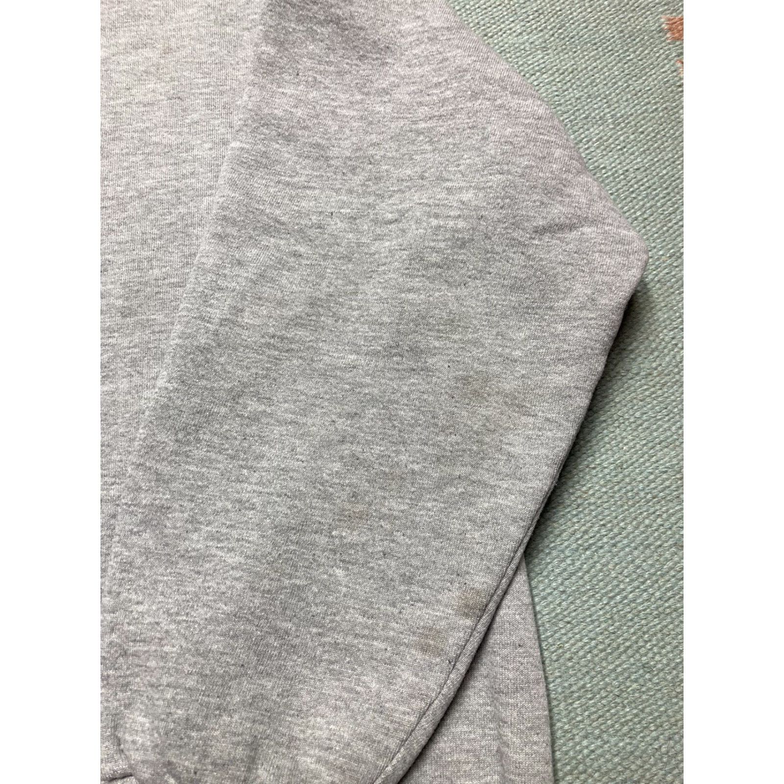 Disney VINTAGE Winnie the Pooh Disney cartoon crewneck sweatshirt 2XL Men Gray Pullover Sweatshirt Size US XXL / EU 58 / 5 - 4 Thumbnail