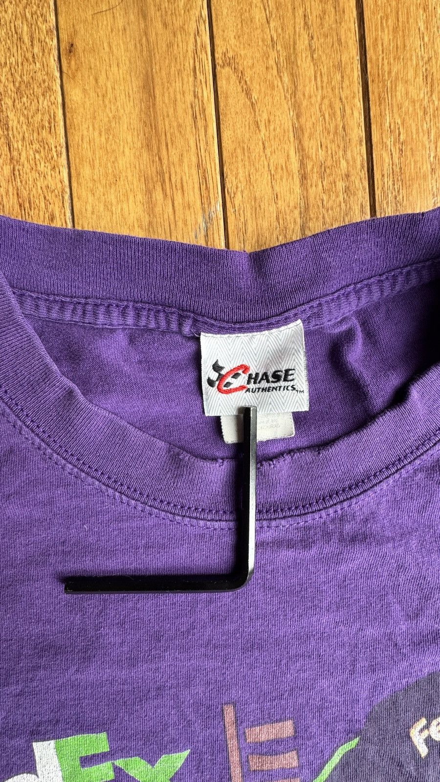 Other Nascar tee Size US XL / EU 56 / 4 - 2 Thumbnail