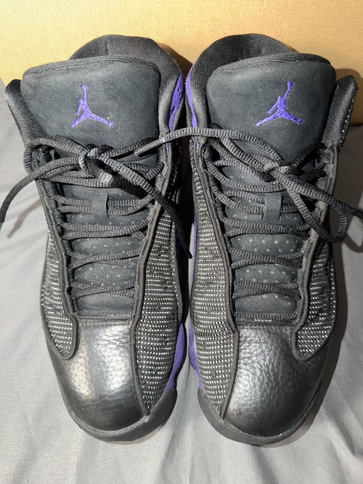 Jordan Brand Jordan 13 Retro ‘Court Purple’ Size 8M Size US 8 / EU 41 - 3 Thumbnail