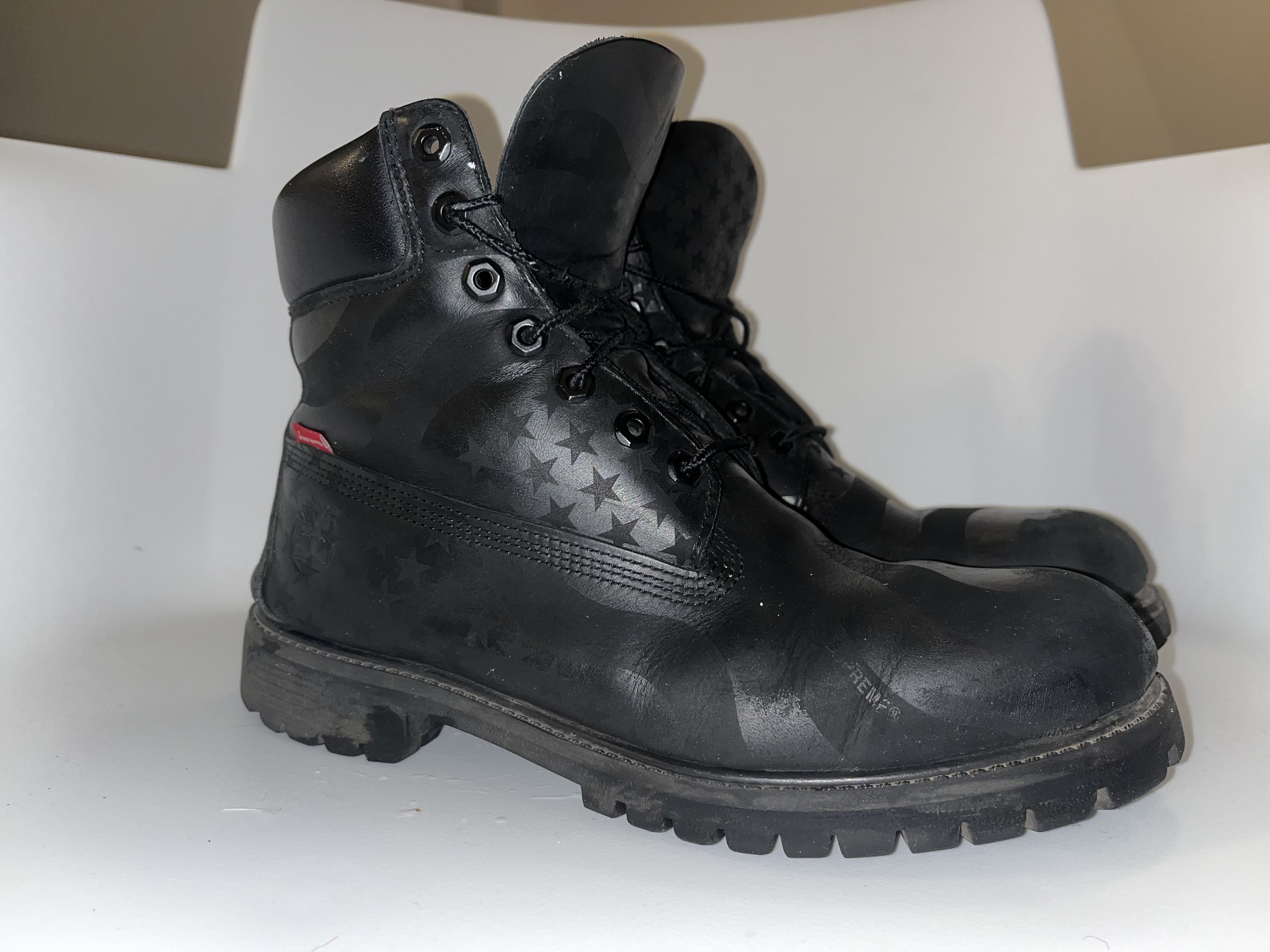Supreme X Timberland Boot | Grailed