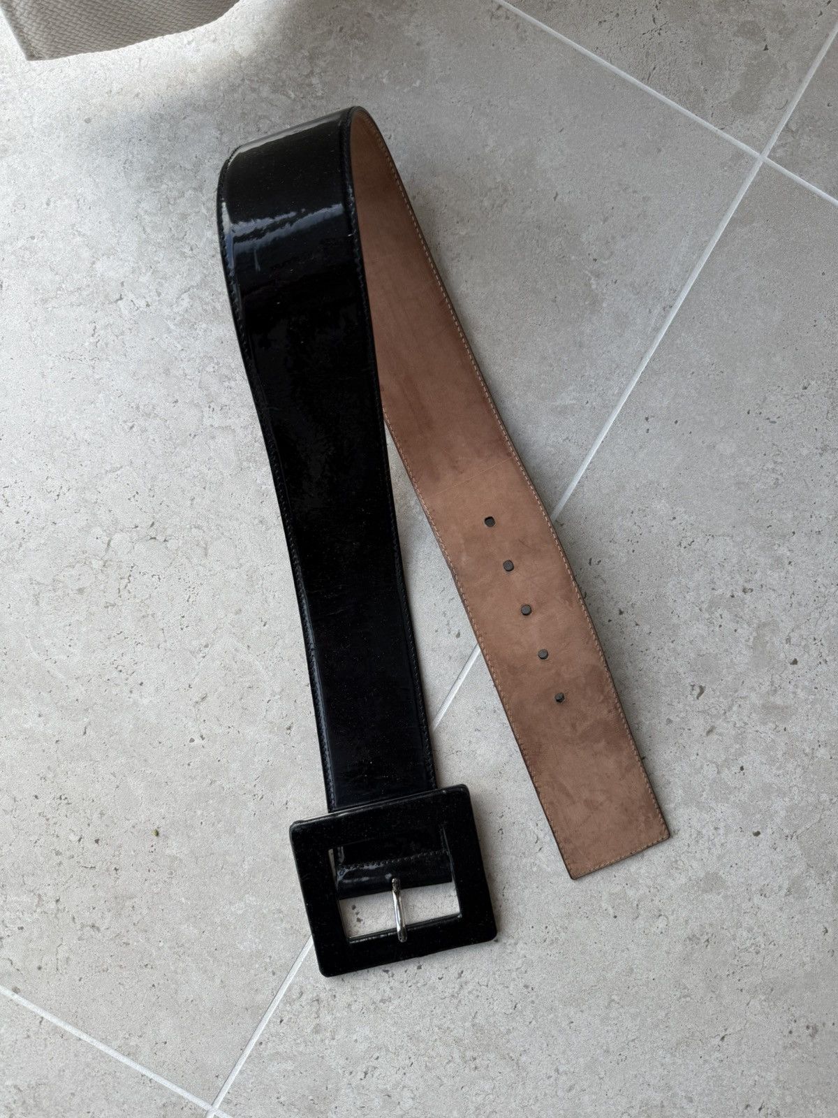 Dolce & Gabbana Dolce&Gabbana Belt Size ONE SIZE - 1 Thumbnail