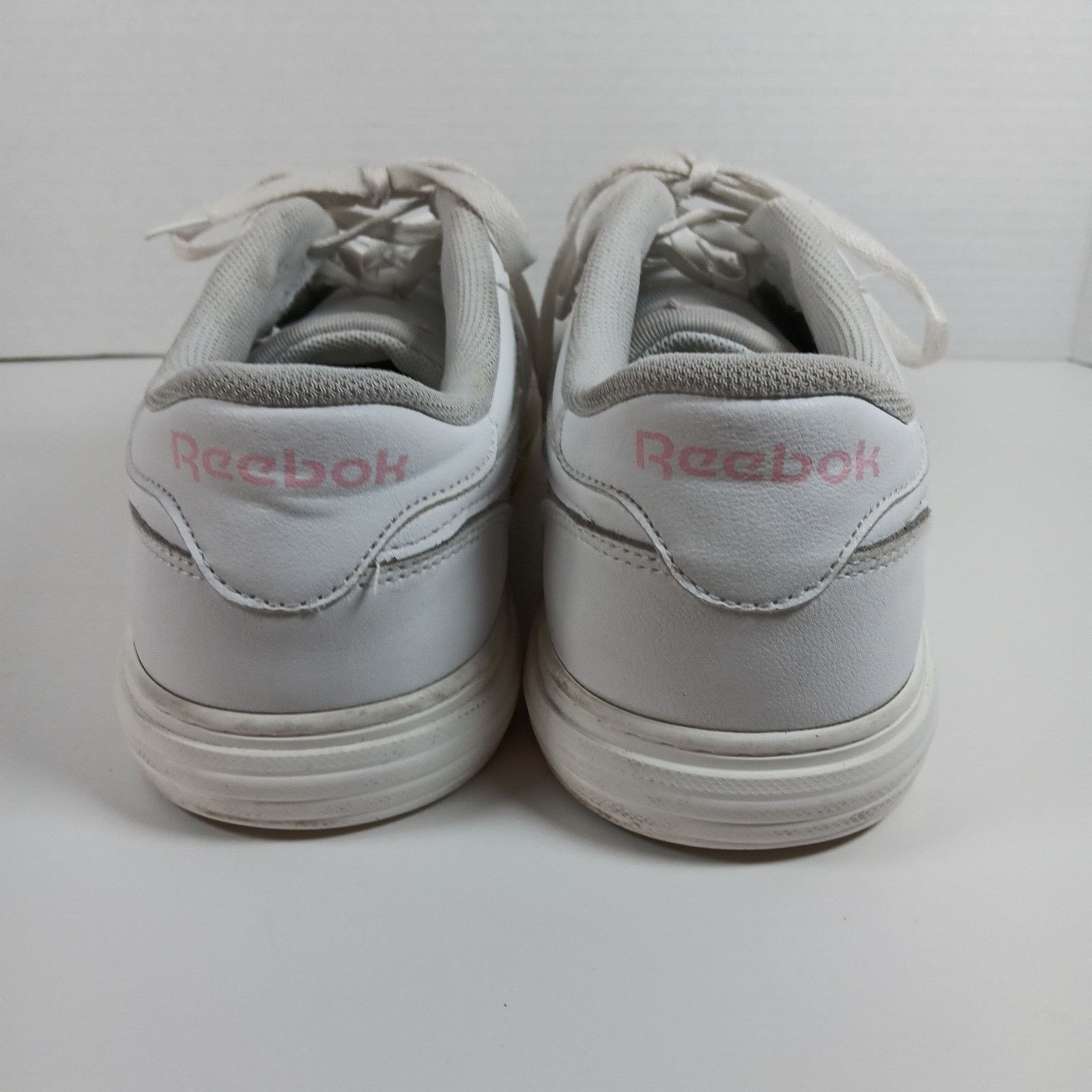Reebok Reebok Classic Womens Shoes AR30149 White Pink Retro Size 10 Size US 10 / IT 40 - 4 Thumbnail