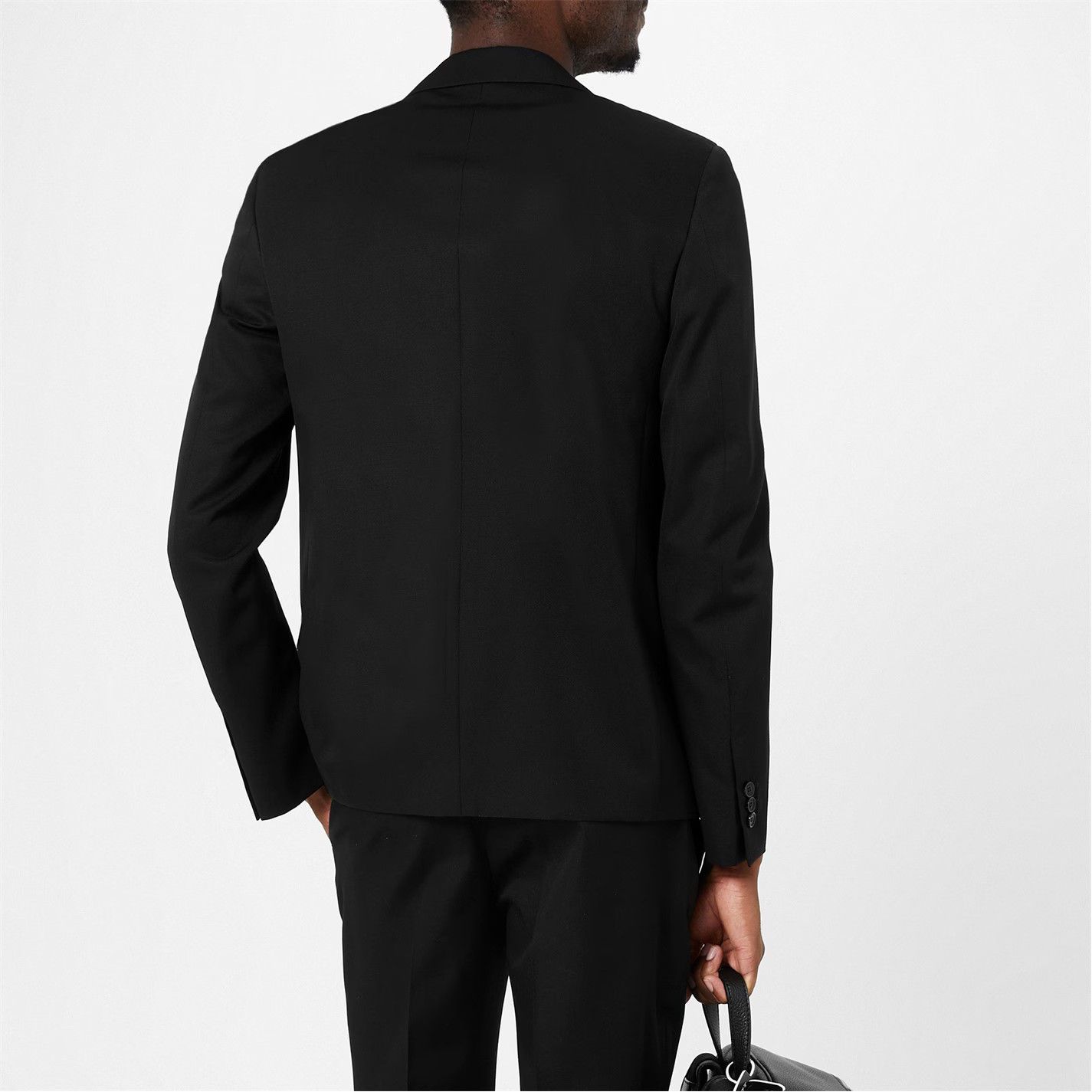 o1g2r1mq0226 Blazer in Black