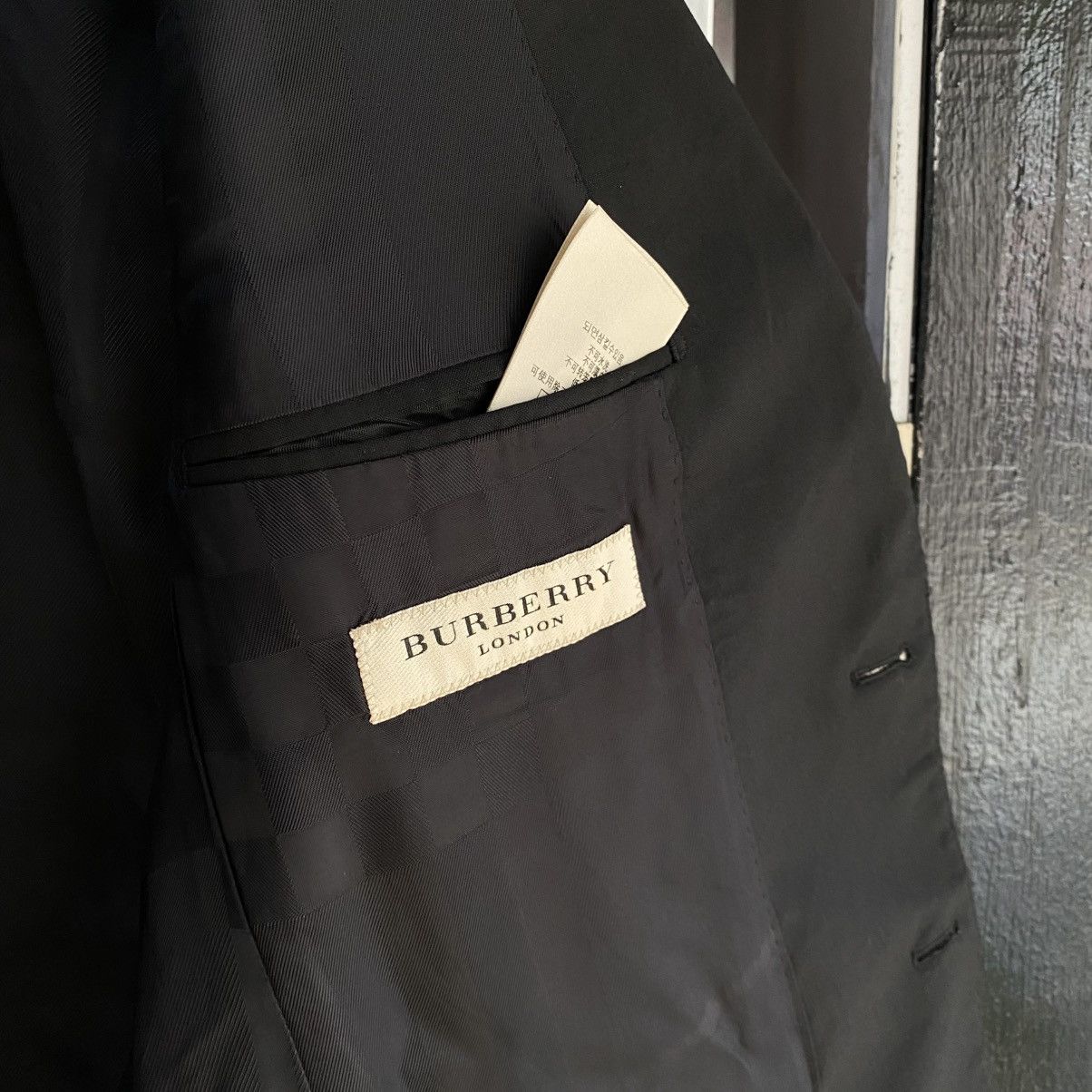 Burberry Burberry London Blazer Size 54L Like New Size 54L - 11 Thumbnail