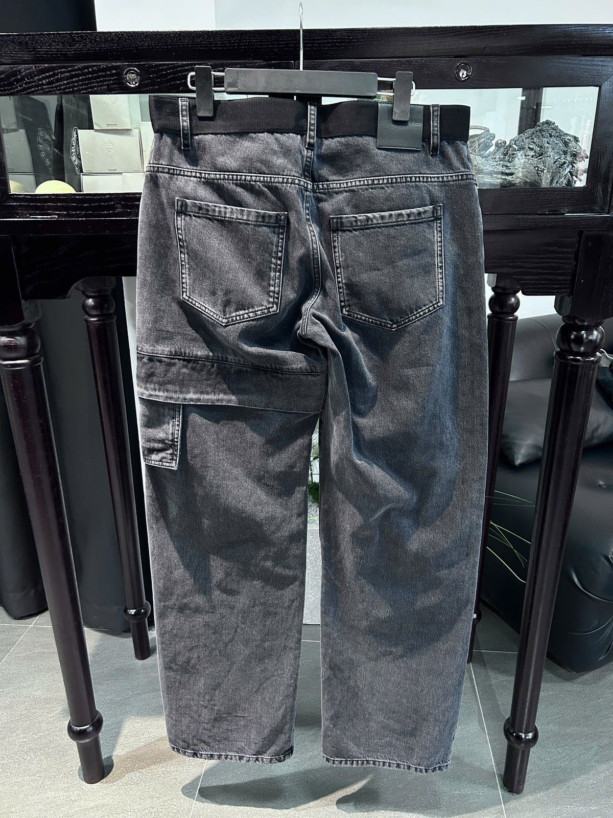 1017 ALYX 9SM 1017 ALYX 9SM Jeans Oversize Cargo Size US 32 / EU 48 - 2 Thumbnail