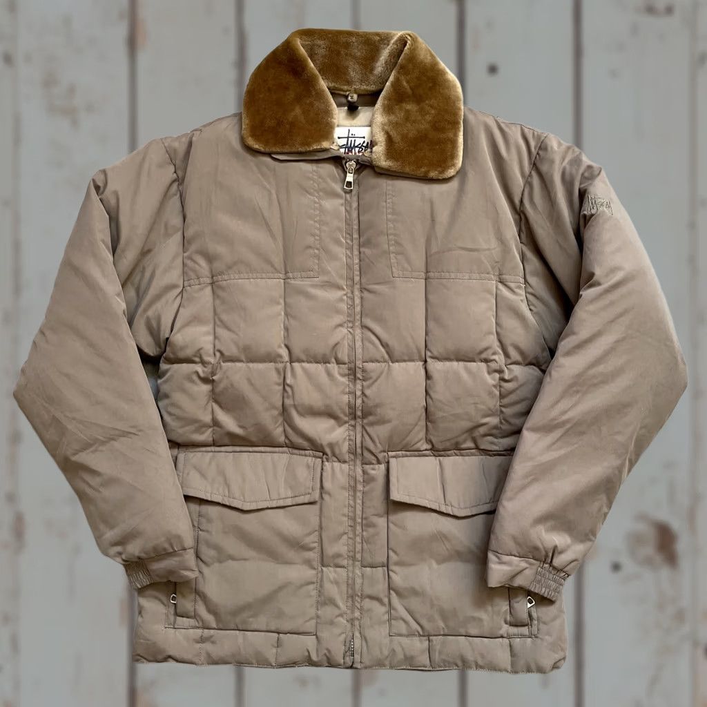 Burberry × Luxury × Vintage Vintage Burberry London Down Puffer