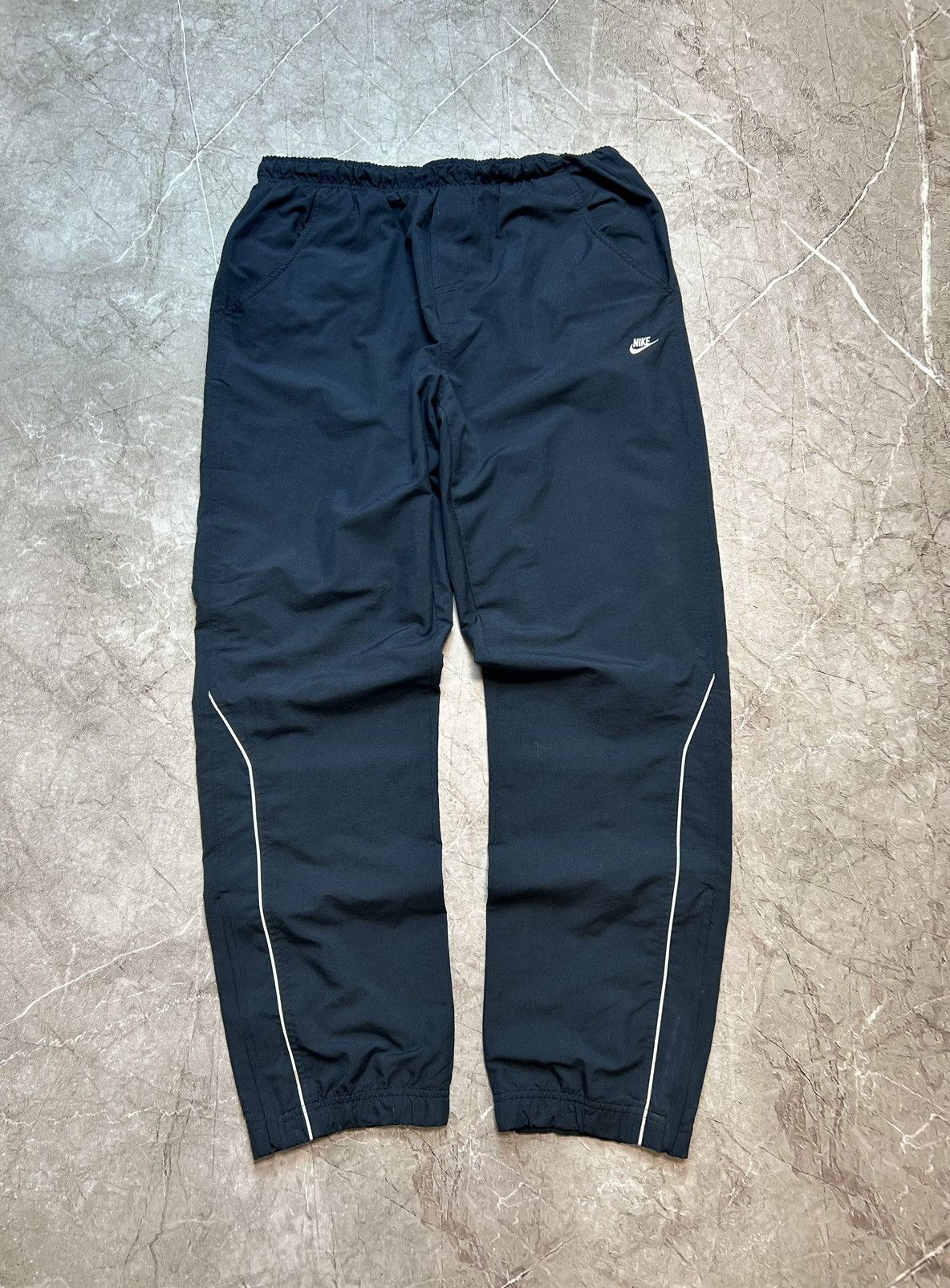 Nike Vintage Nike Parachute Snow Drill pants 90s, Y2K style Size US 36 / EU 52 - 7 Thumbnail