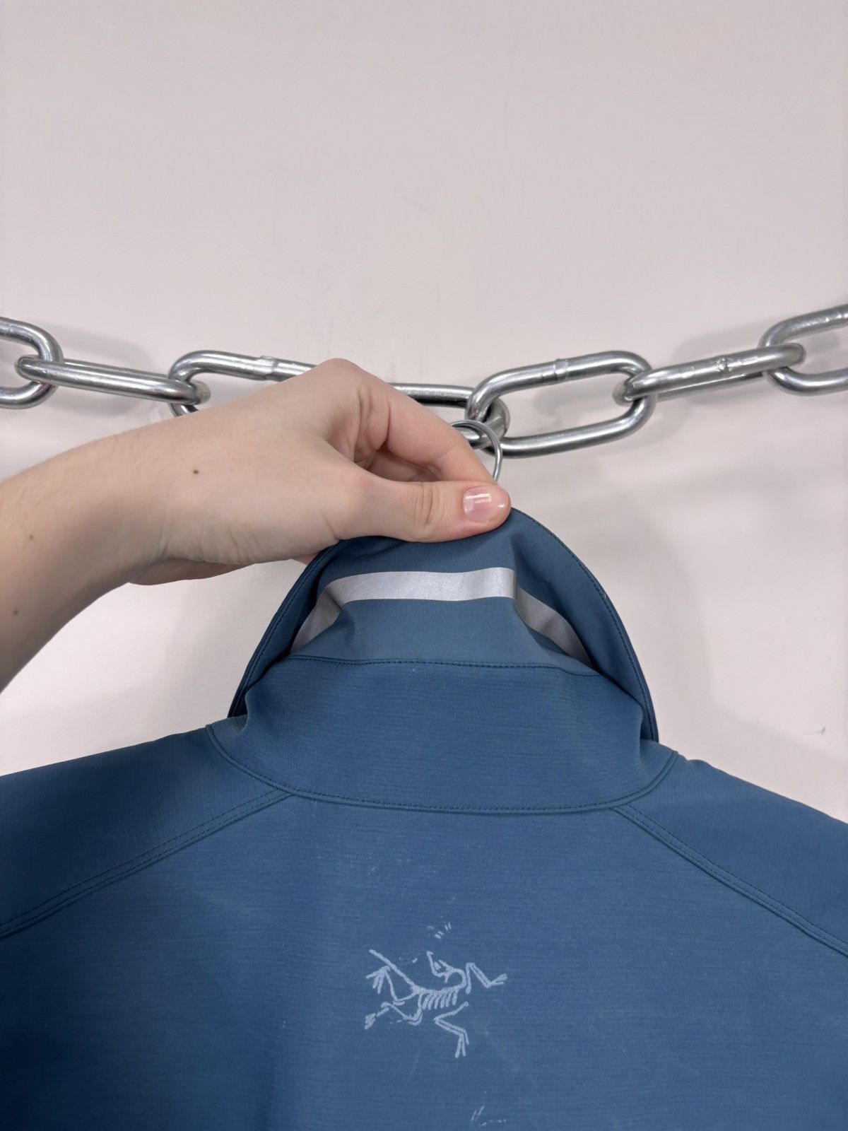 Arc'teryx Arc’teryx Men’s A2B Commuter Jacket Softshell Blue Full Zip Size US M / EU 48-50 / 2 - 19 Thumbnail