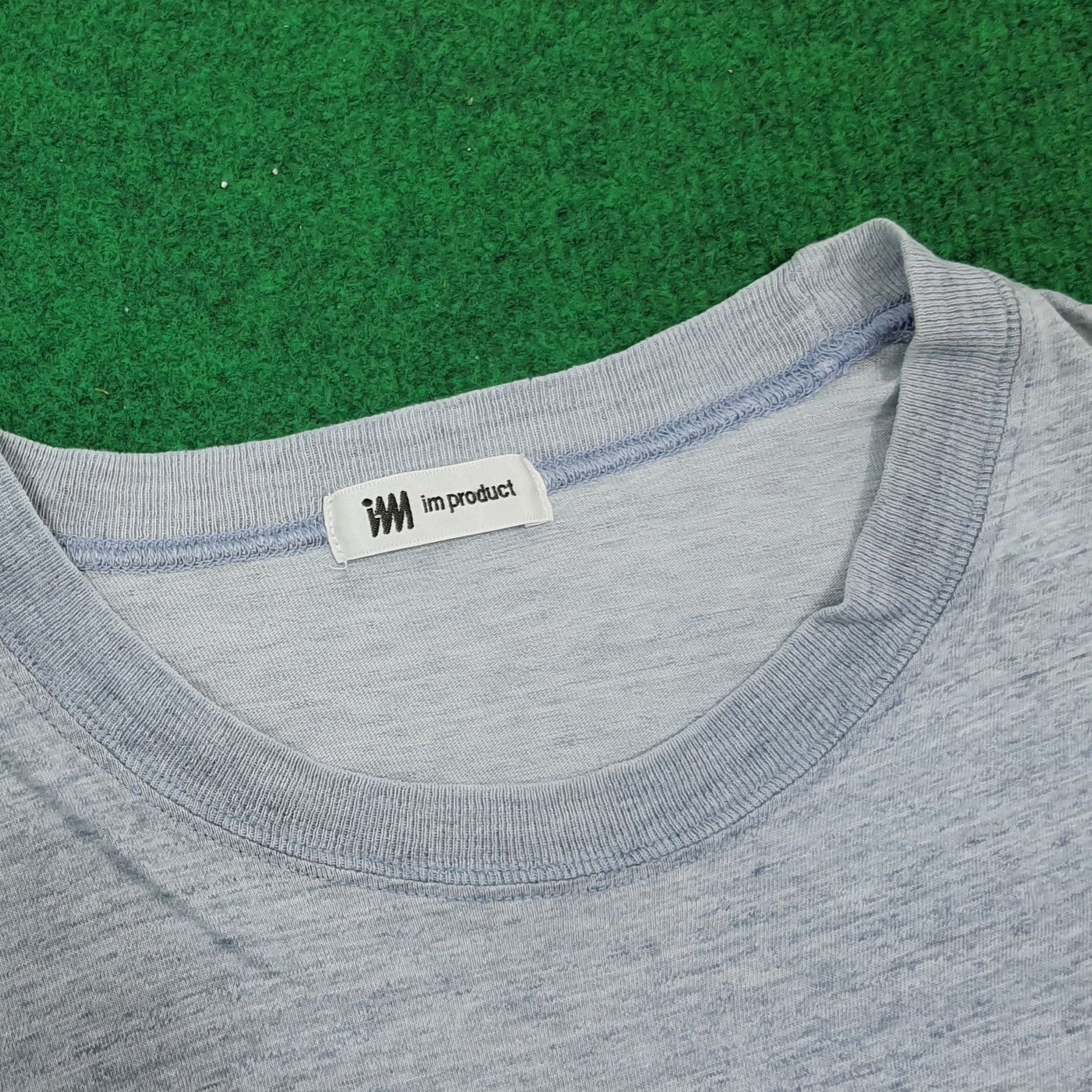 Issey Miyake × Japanese Brand × Vintage Vintage Im Product by Issey Miyake Japan Brand Tshirt Size US S / EU 44-46 / 1 - 3 Thumbnail
