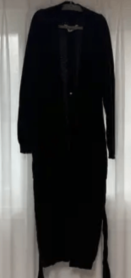 Rick Owens Unique Robe from Rick Owens.Long Jacket Archive FW05 moog Size ONE SIZE - 9 Thumbnail
